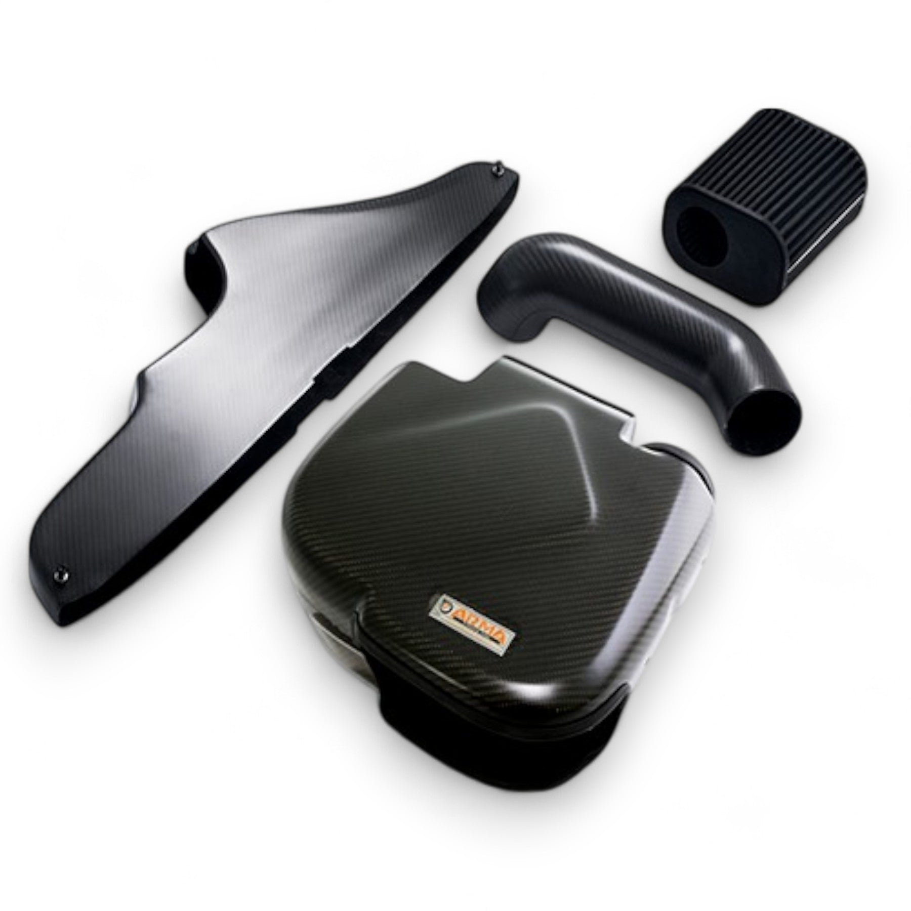 ARMASPEED Audi A3 | 8V 1.4T | Carbon Fiber Cold Air Intake