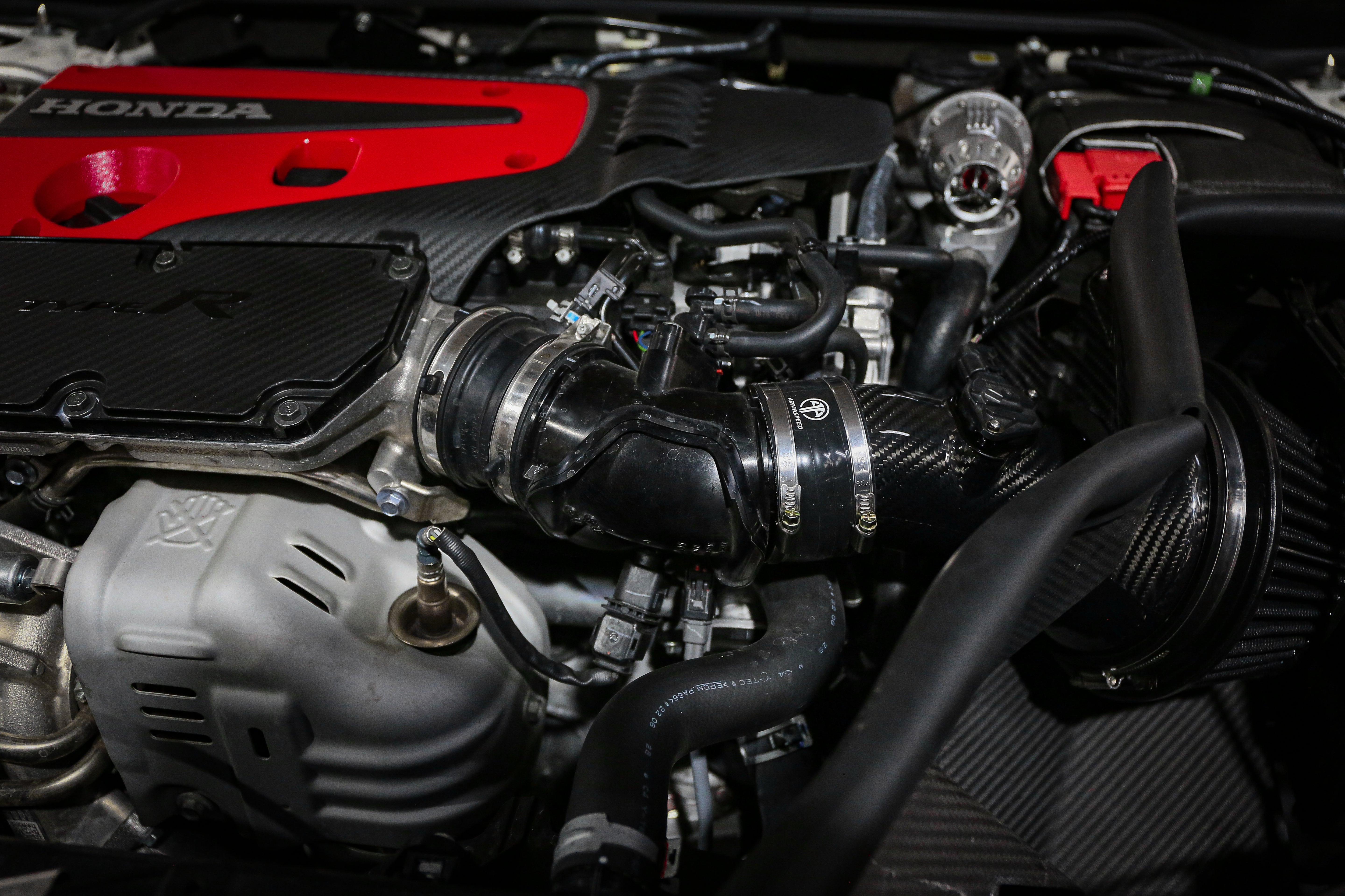 ARMASPEED Honda Civic Type-R FL5 | Carbon Fiber Cold Air Intake