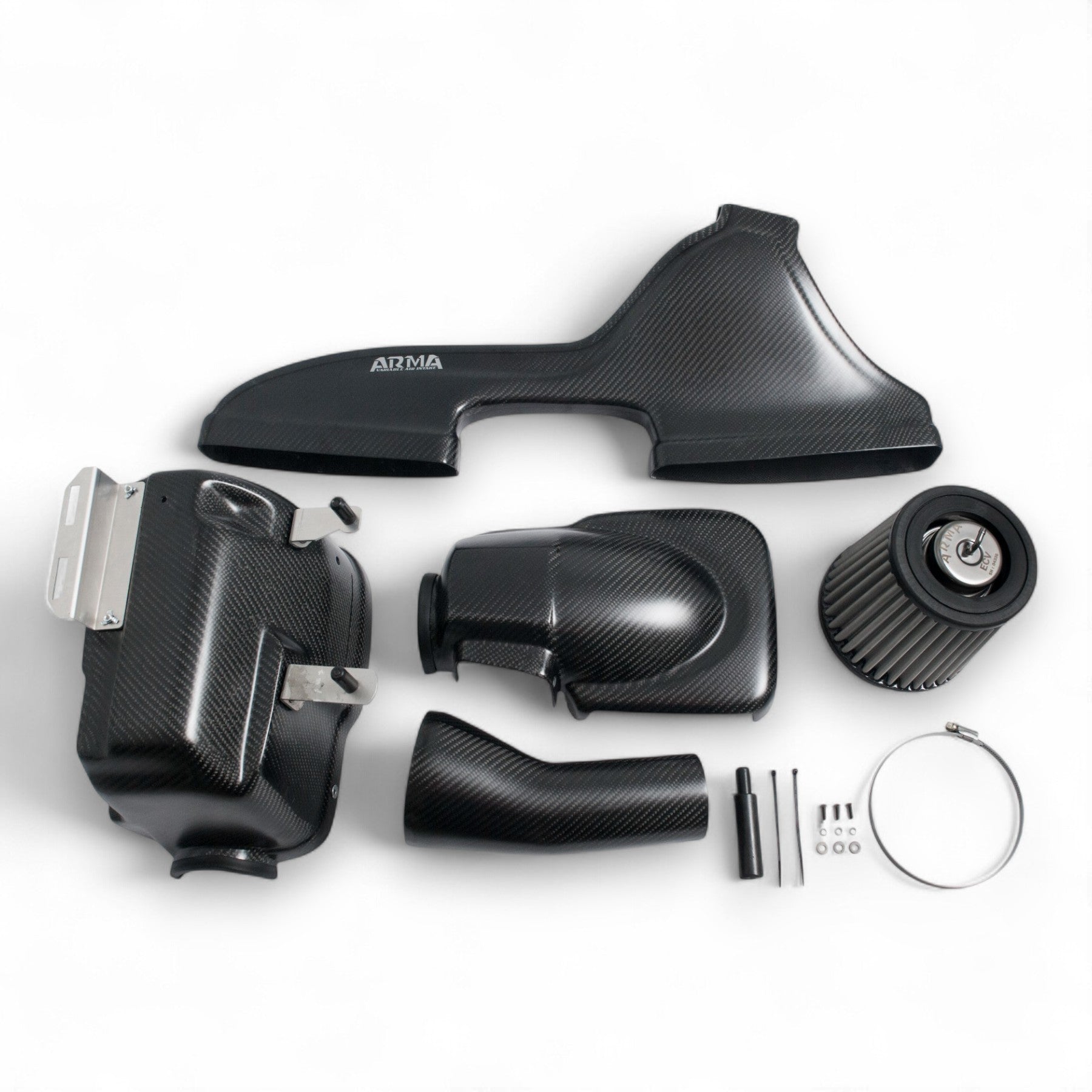 ARMASPEED Mercedes-Benz A Class / CLA Class | A250 / CLA250 | W176 / C117 (M270) | Carbon Fiber Cold Air Intake