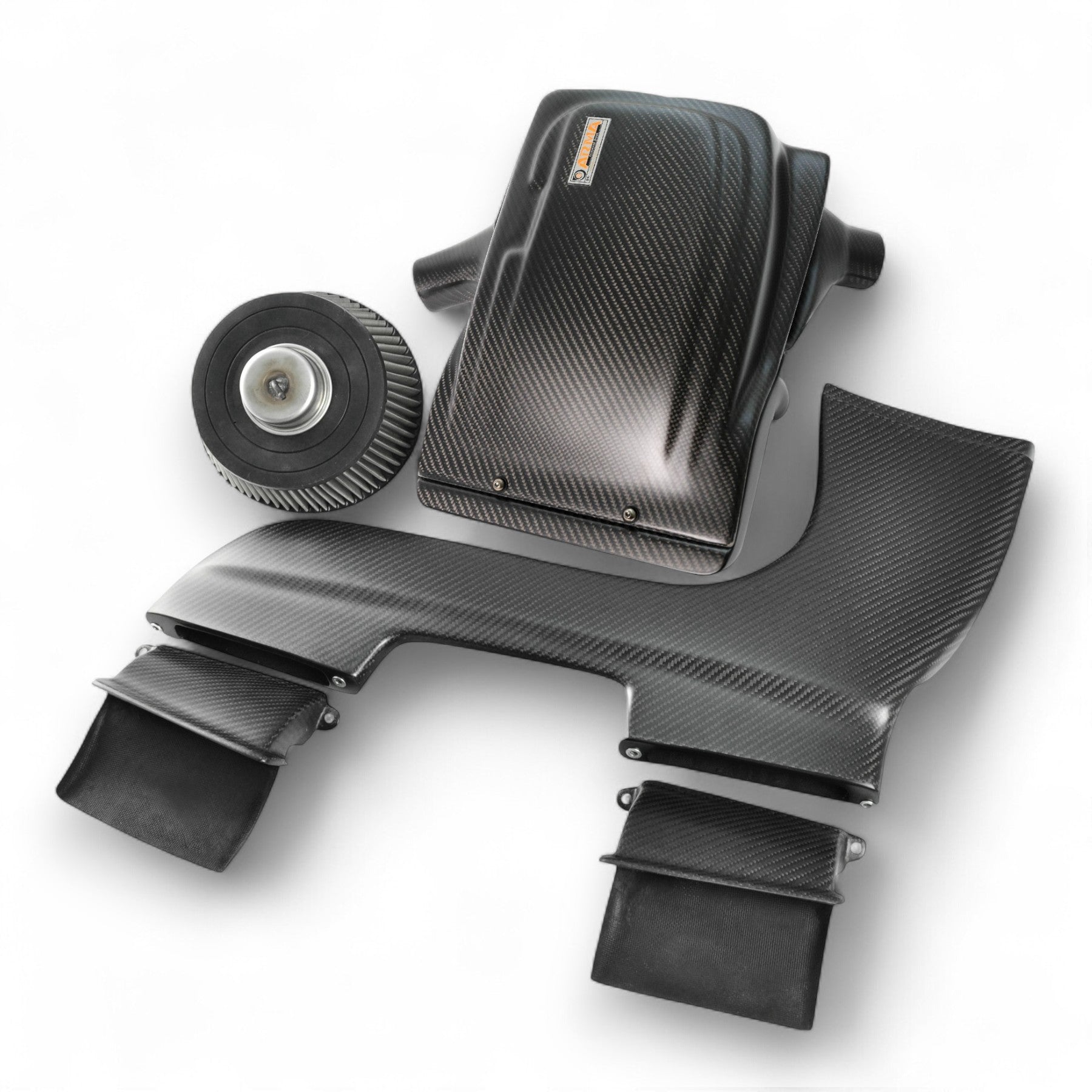 ARMASPEED BMW 1 Series | E8X | 135i / 1M | Carbon Fiber Cold Air Intake