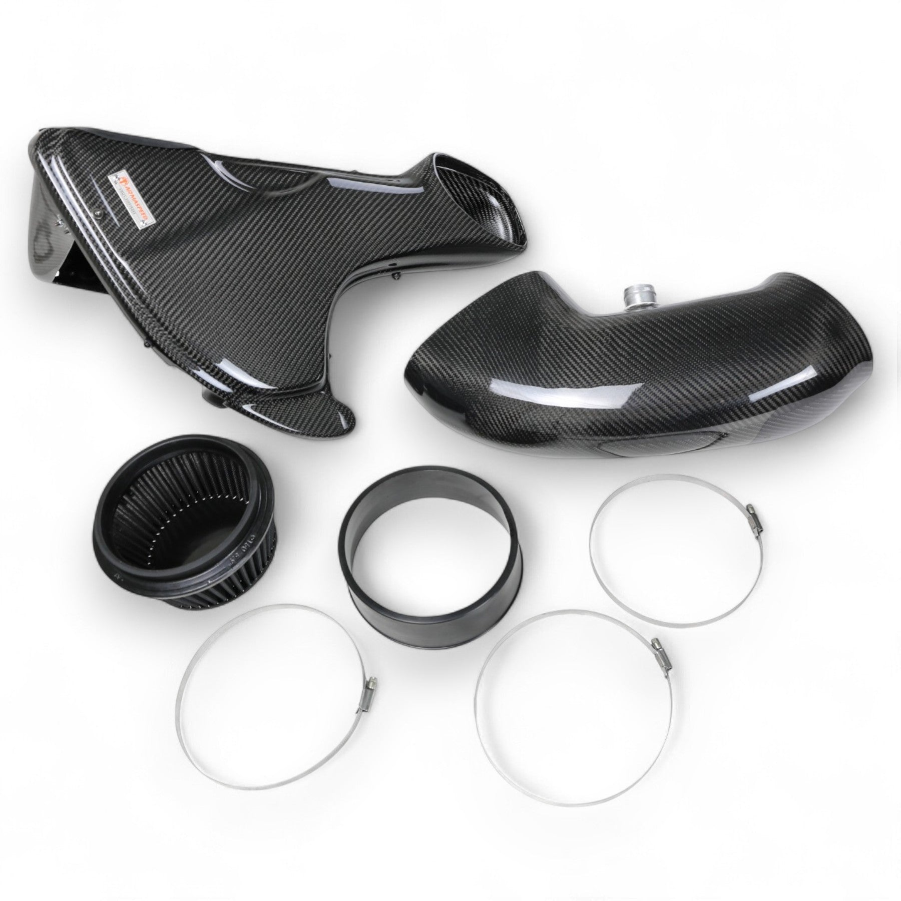 ARMASPEED BMW M3 | E92 | Carbon Fiber Cold Air Intake