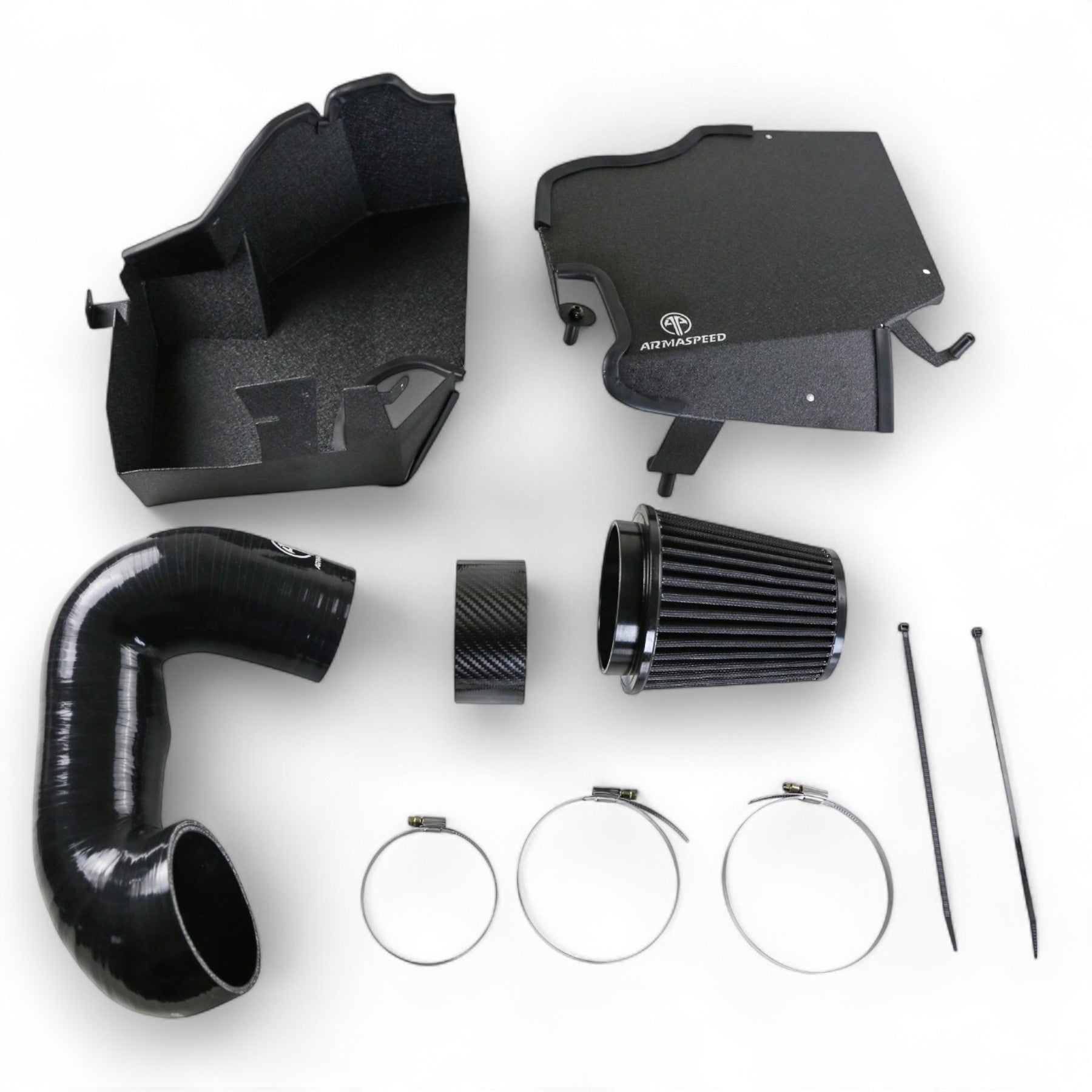 ARMASPEED BMW 3 / 4 Series | F30 / F32 | 20i / 28i / 30i B48 | Aluminium Alloy Intake