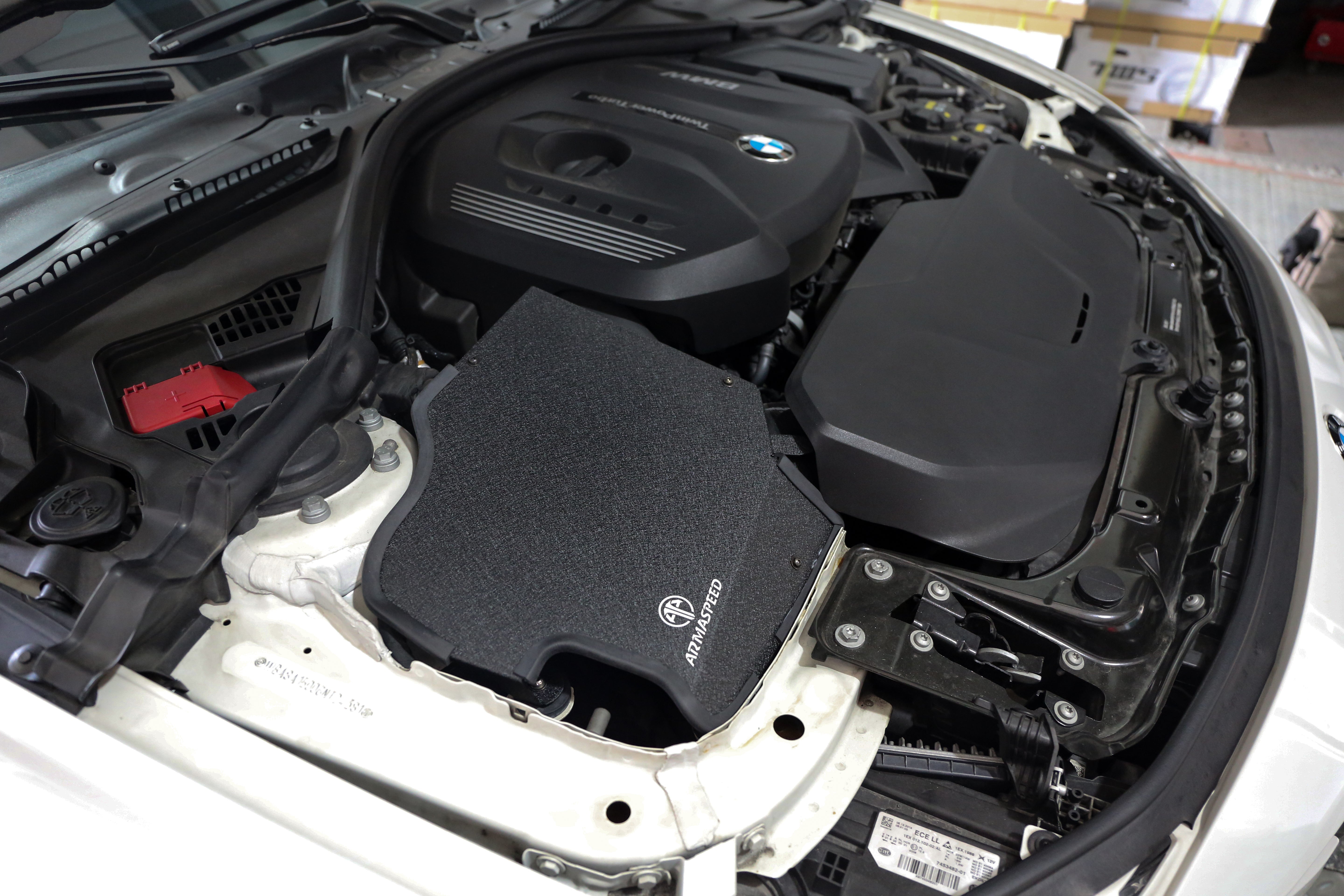 ARMASPEED BMW 3 / 4 Series | F30 / F32 | 20i / 28i / 30i B48 | Aluminium Alloy Intake