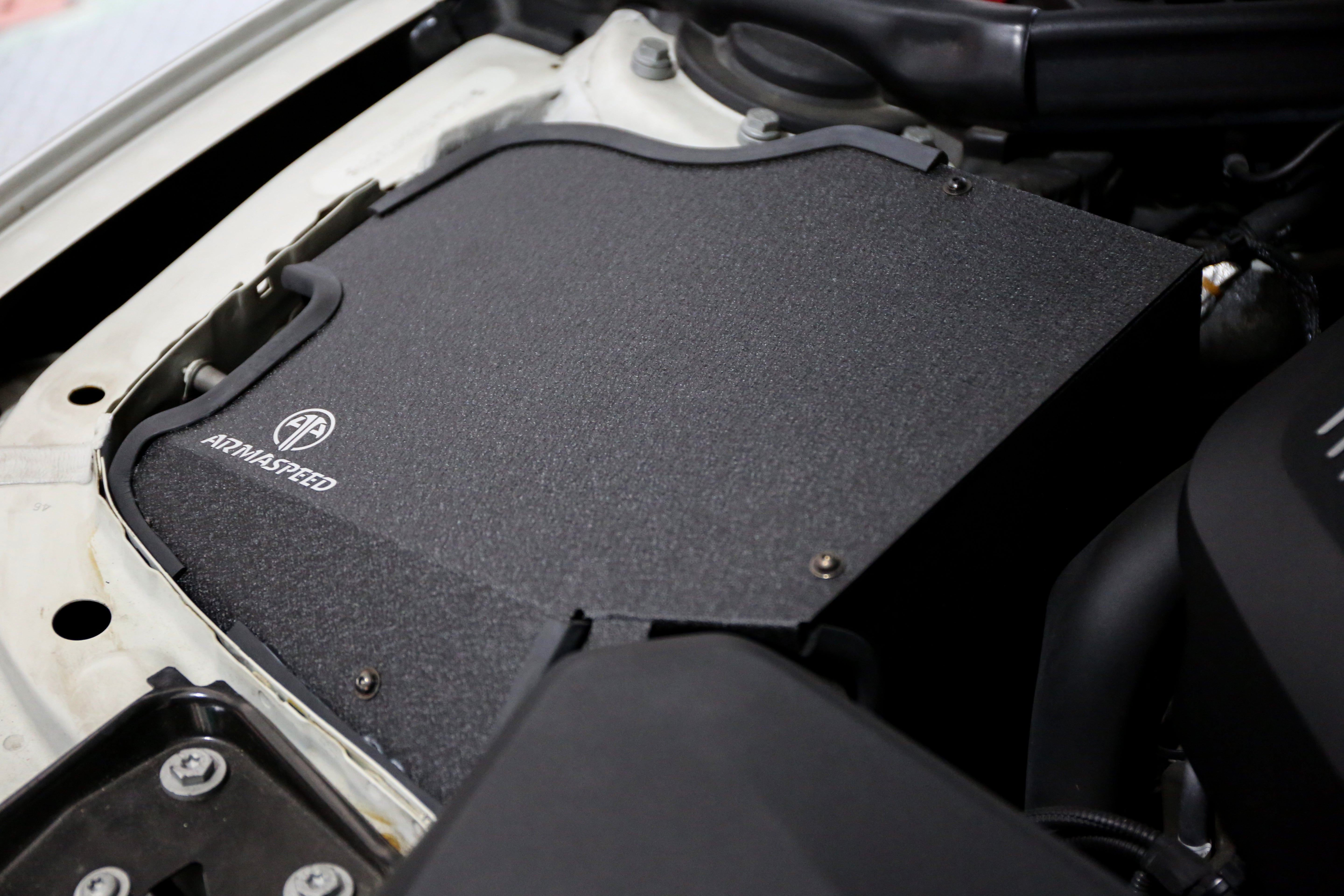 ARMASPEED BMW 3 / 4 Series | F30 / F32 | 20i / 28i / 30i B48 | Aluminium Alloy Intake