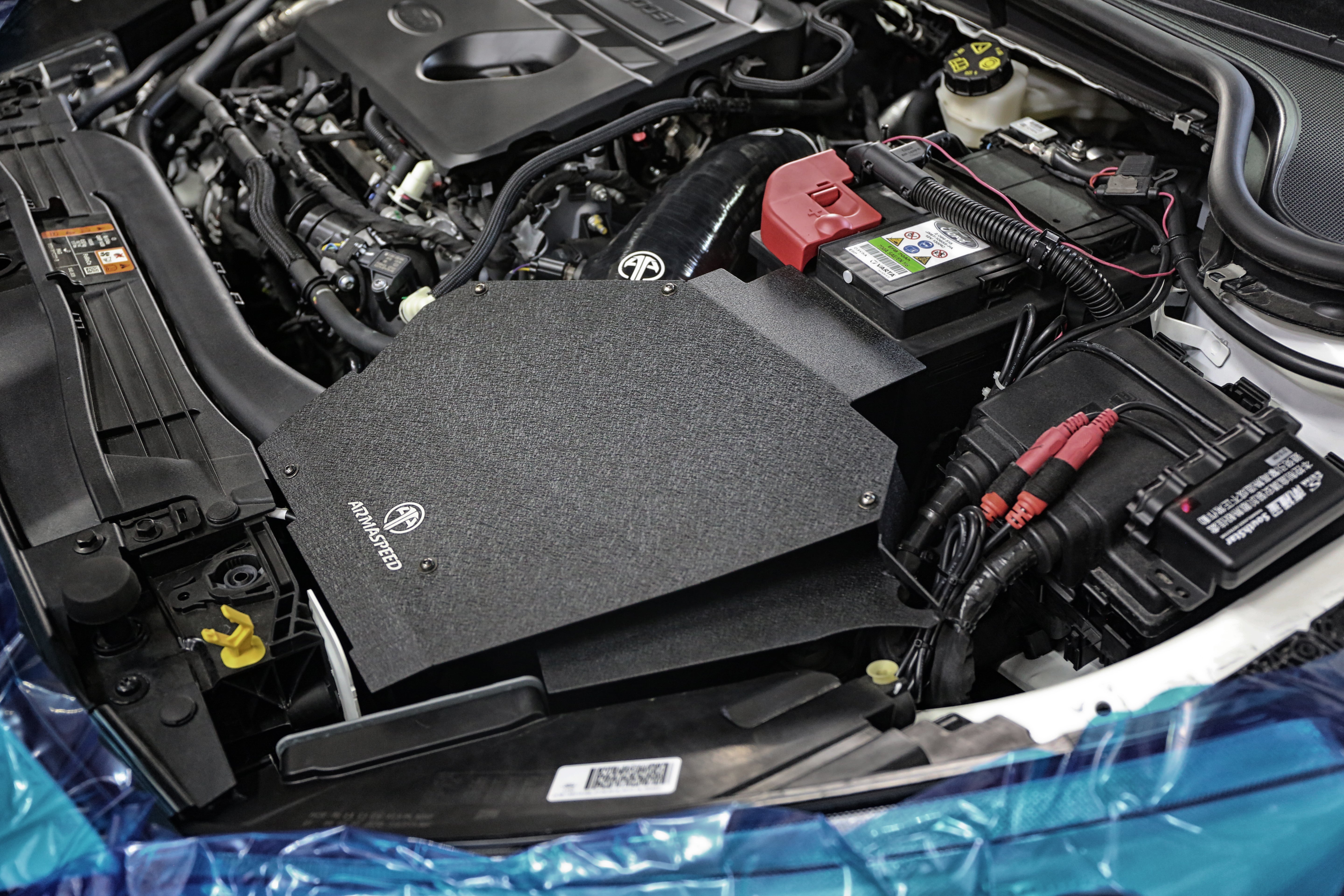 ARMASPEED Ford Focus | Mk4.5 1.5L EcoBoost | Aluminium Alloy Cold Air Intake