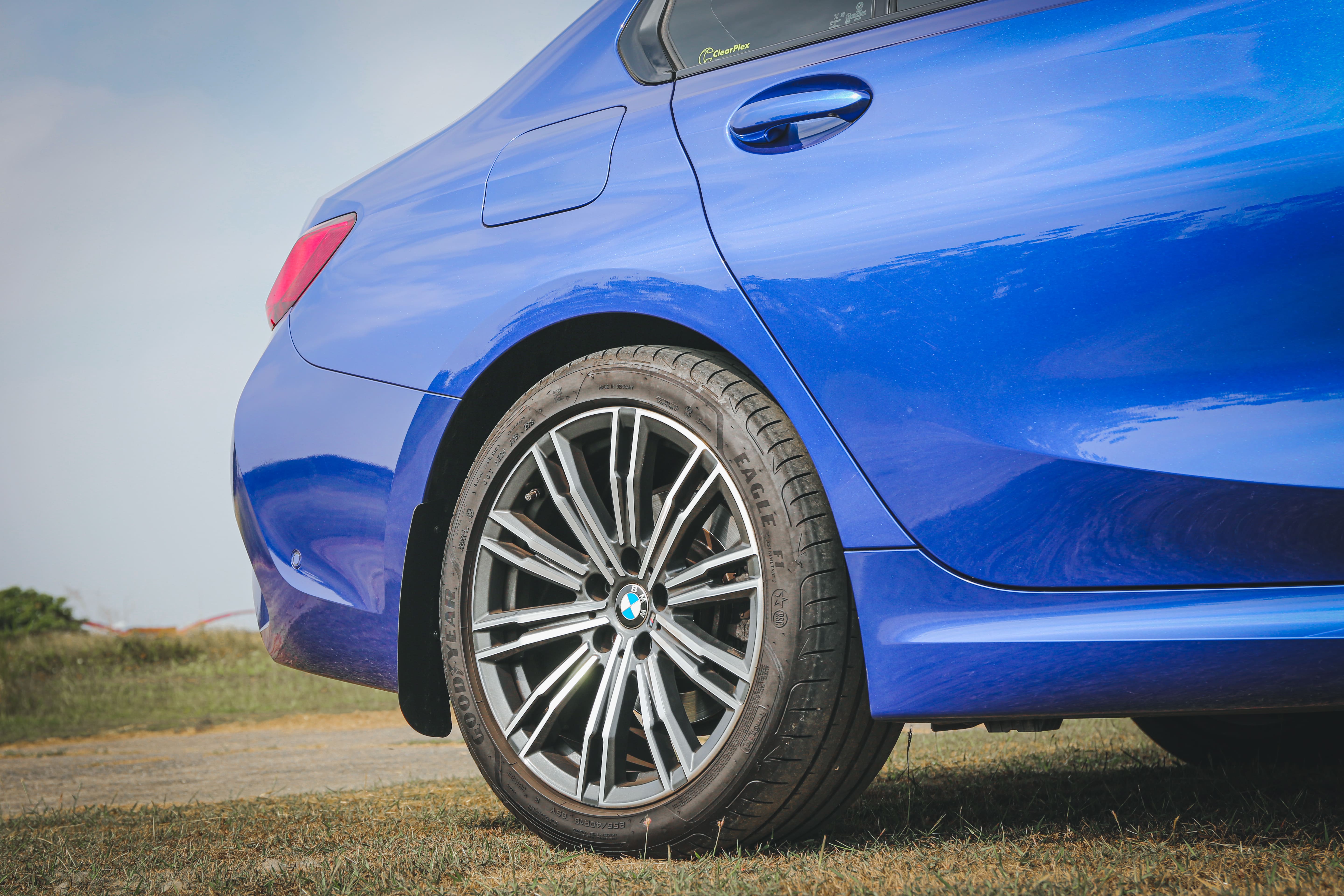 ARMASPEED BMW 3 Series | G20/G21 | Standard Rock Guards (ABS)