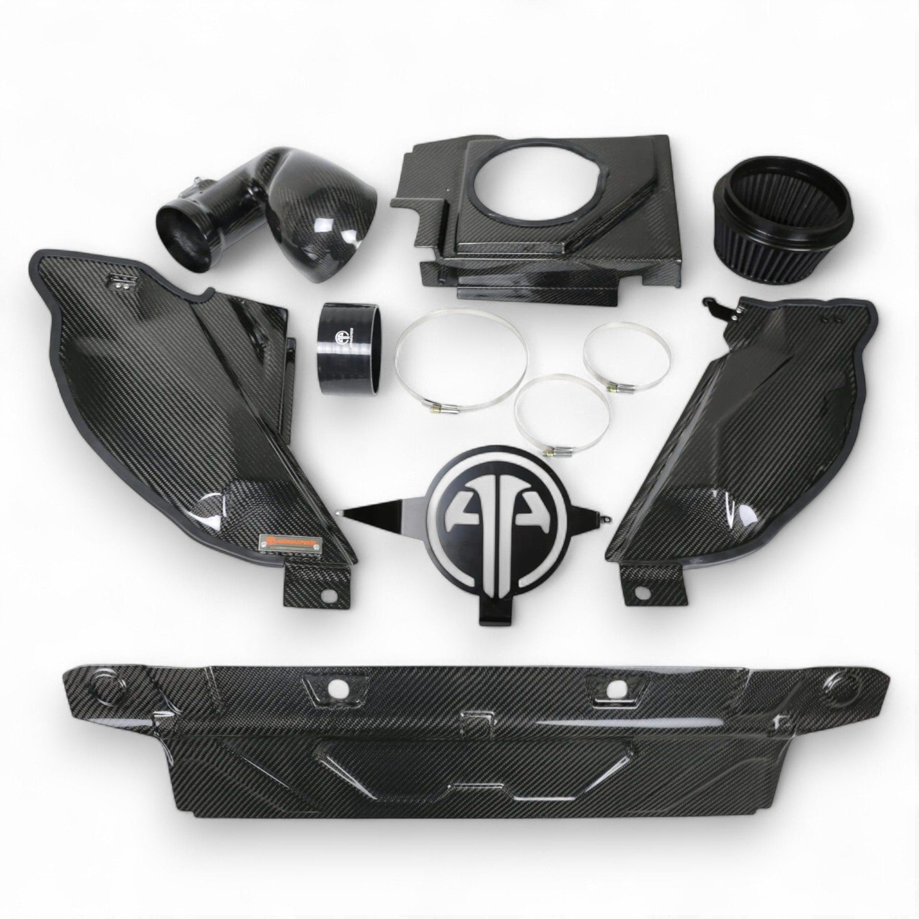 ARMASPEED BMW 3 Series | G20 | M340i B58 | Carbon Fiber Cold Air Intake