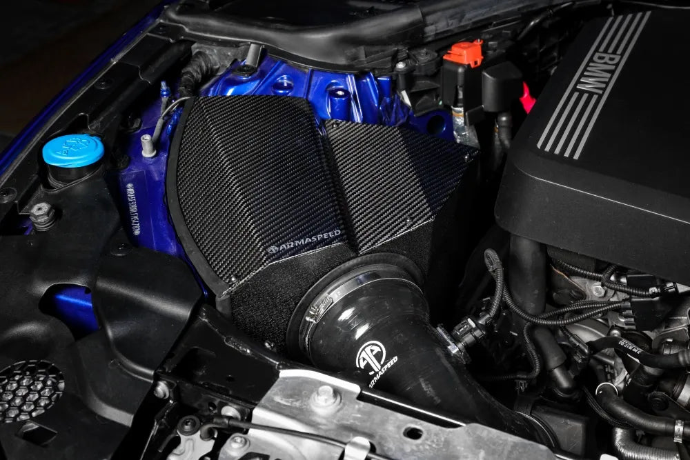 ARMASPEED BMW 3 / 4 Series | G20 / G22 | 20i / 30i B48 | Carbon Fiber Cold Air Intake