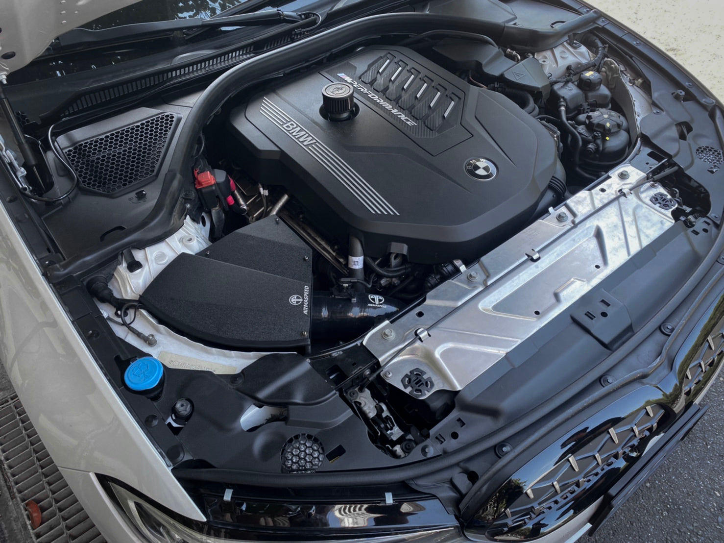 ARMASPEED BMW 2 Series | G42 | M240i B58 | Alloy Cold Air Intake