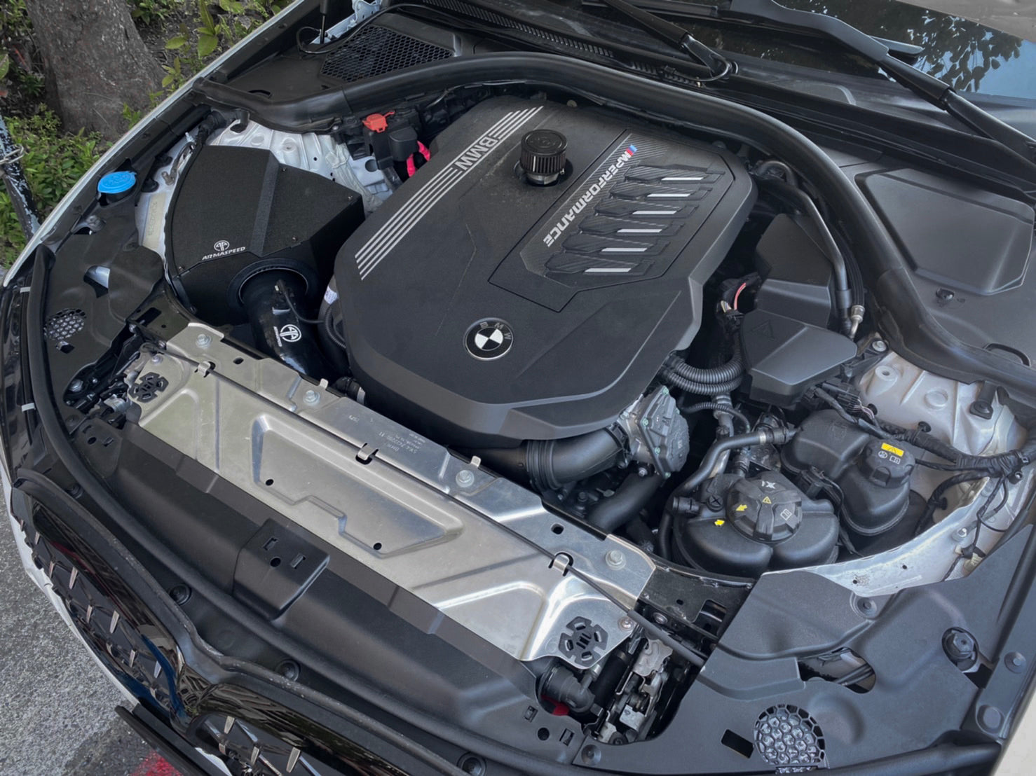 ARMASPEED BMW 2 Series | G42 | M240i B58 | Alloy Cold Air Intake