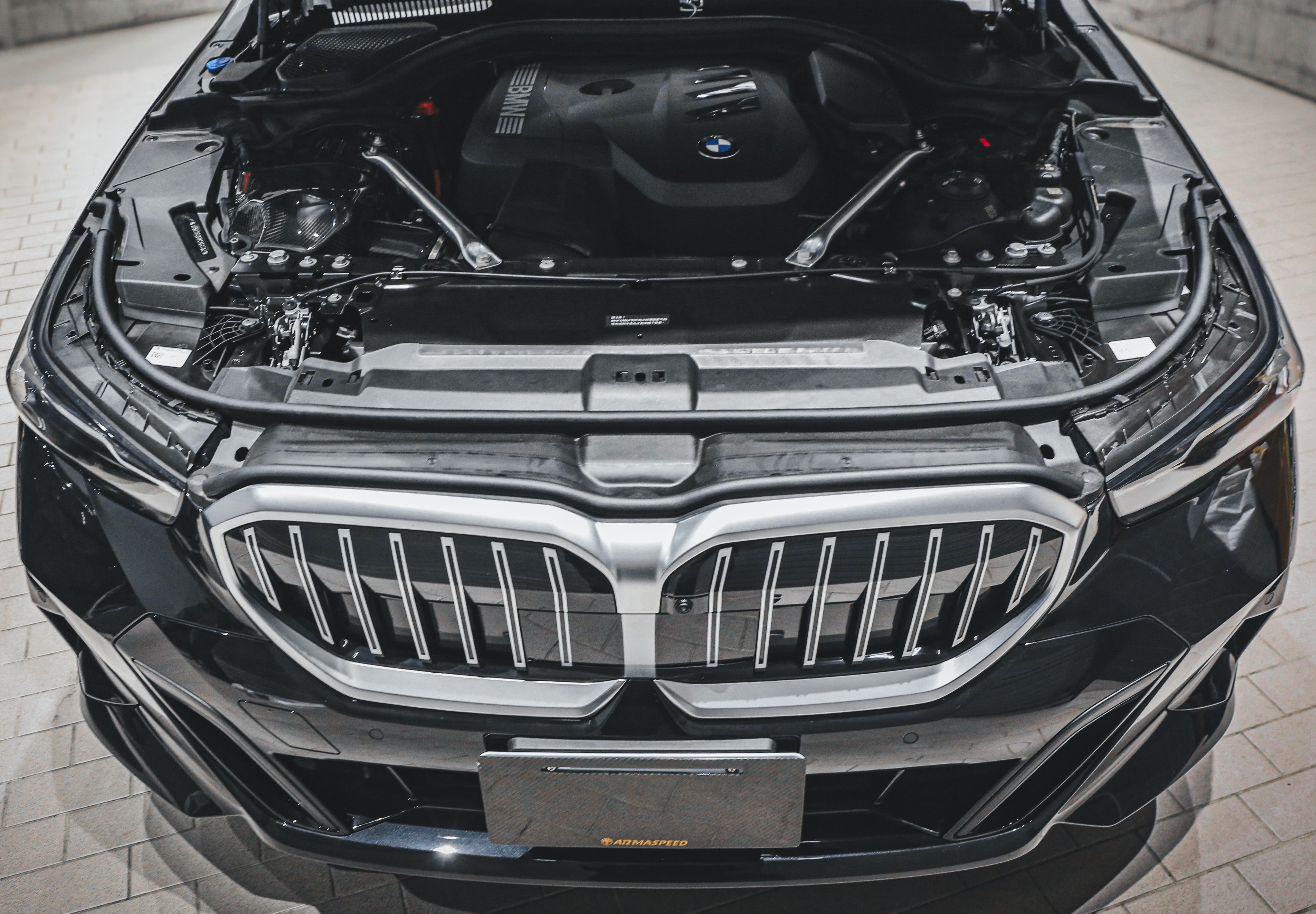 ARMASPEED BMW G60 520i B48 | Carbon Fiber Cold Air Intake