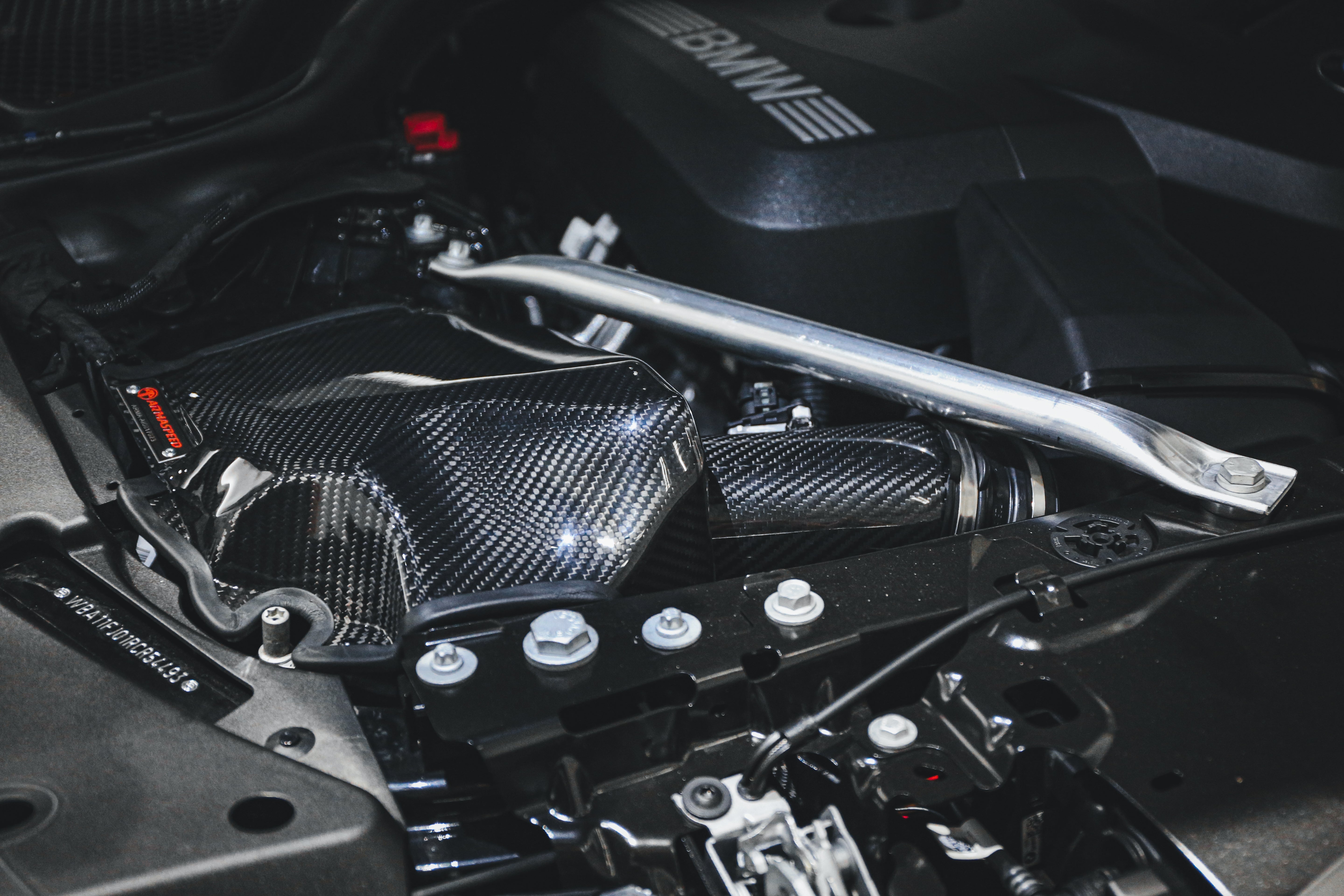 ARMASPEED BMW G60 520i B48 | Carbon Fiber Cold Air Intake