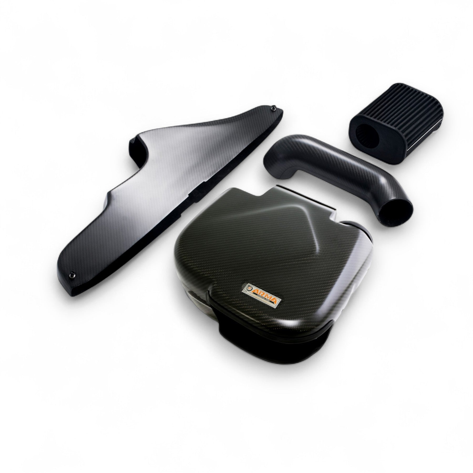 ARMASPEED Volkswagen Golf Mk7 1.2/1.4TSI | Carbon Fiber Cold Air Intake