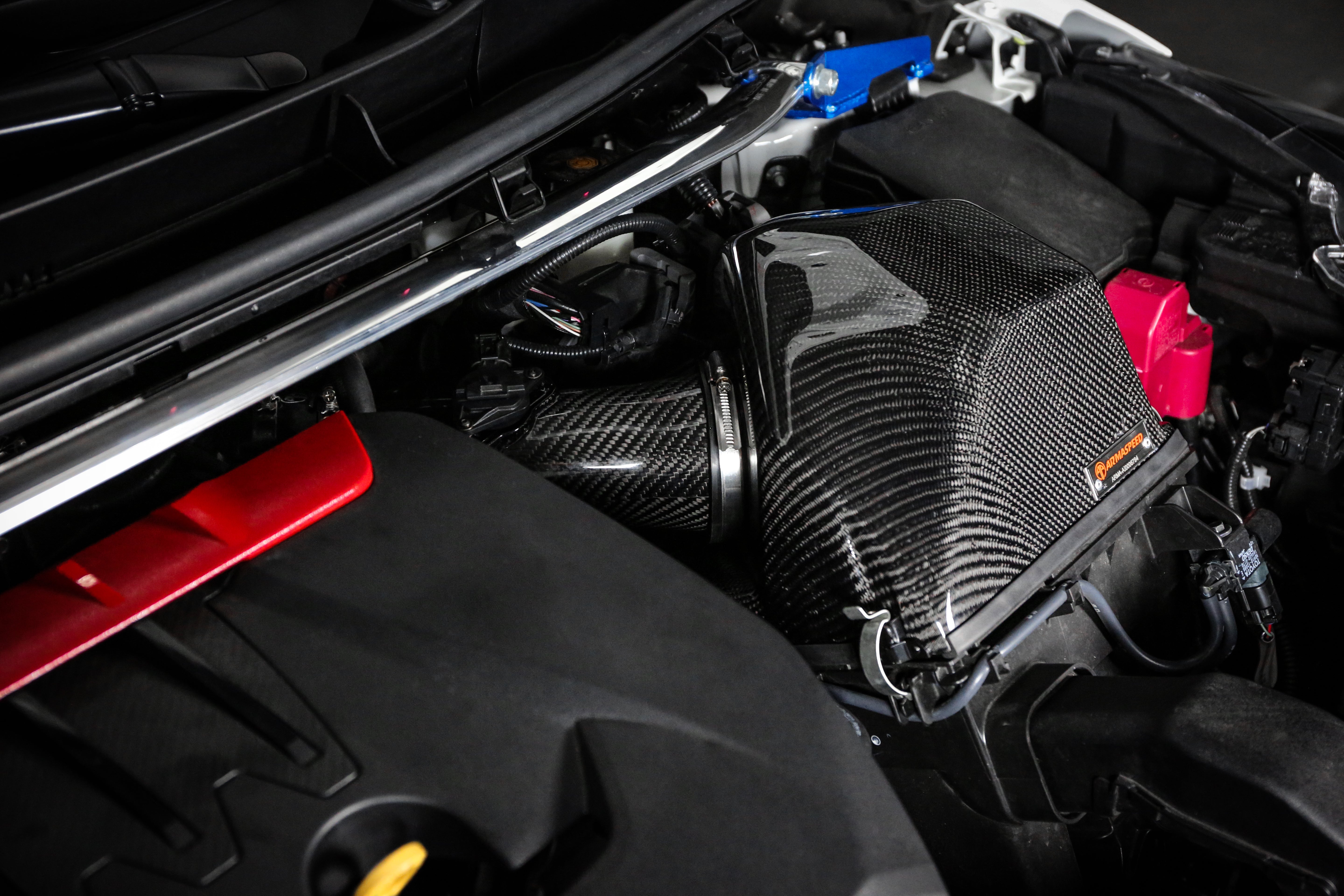 ARMASPEED Toyota GR Yaris | Carbon Fiber Cold Air Intake