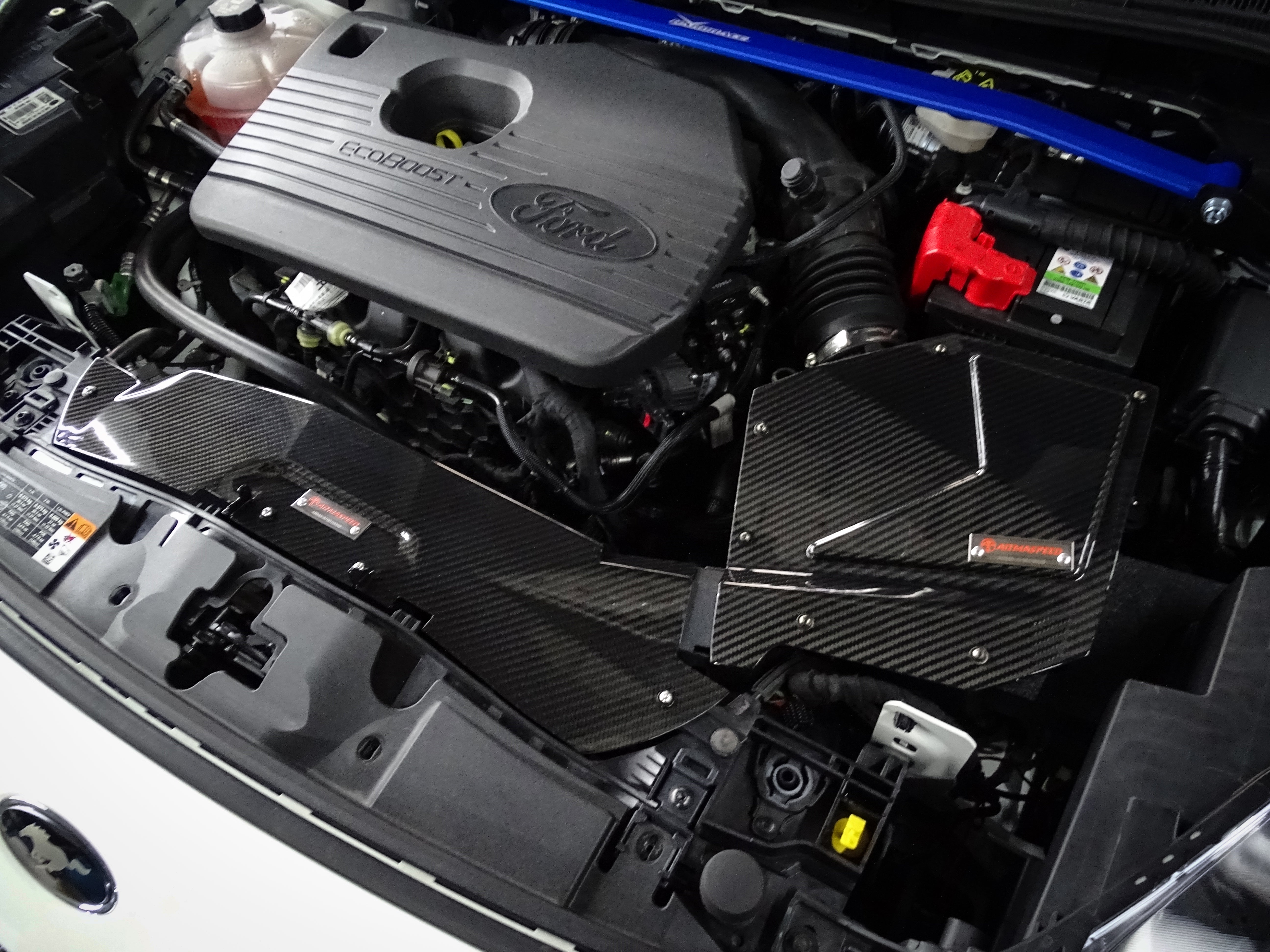 ARMASPEED Ford Kuga MK3 2.0 | Carbon Fiber Cold Air Intake