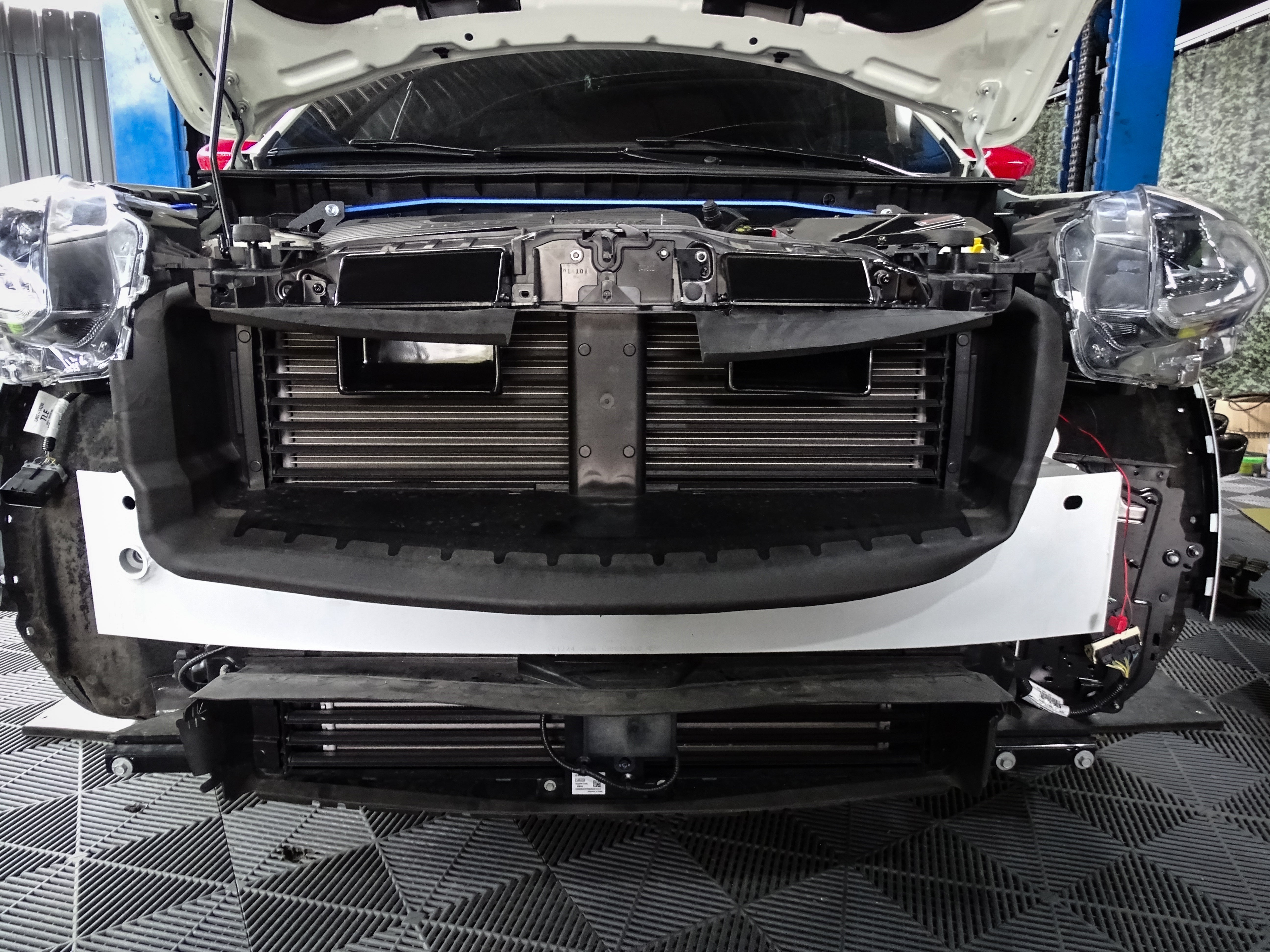 ARMASPEED Ford Kuga MK3 2.0 | Carbon Fiber Cold Air Intake