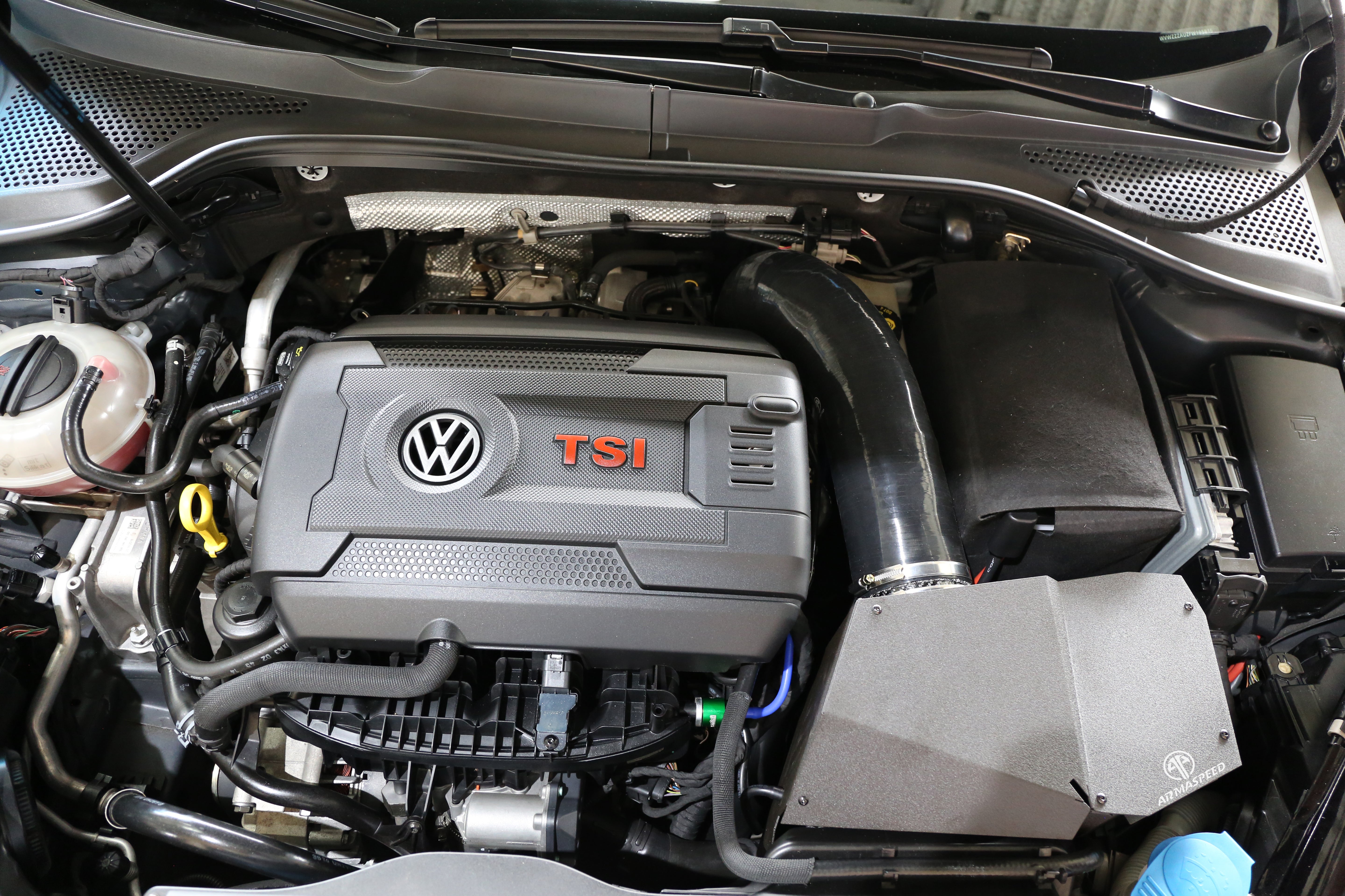 ARMASPEED Volkswagen Golf | Mk7 Mk7.5 GTI / R 2.0 | Aluminium Alloy Cold Air Intake