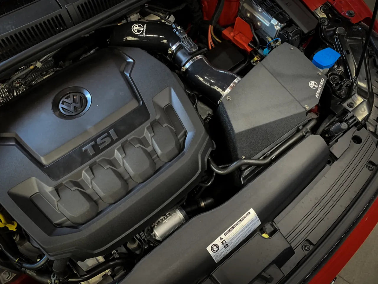 ARMASPEED Volkswagen Polo GTI 2.0T | Aluminium Alloy Cold Air Intake