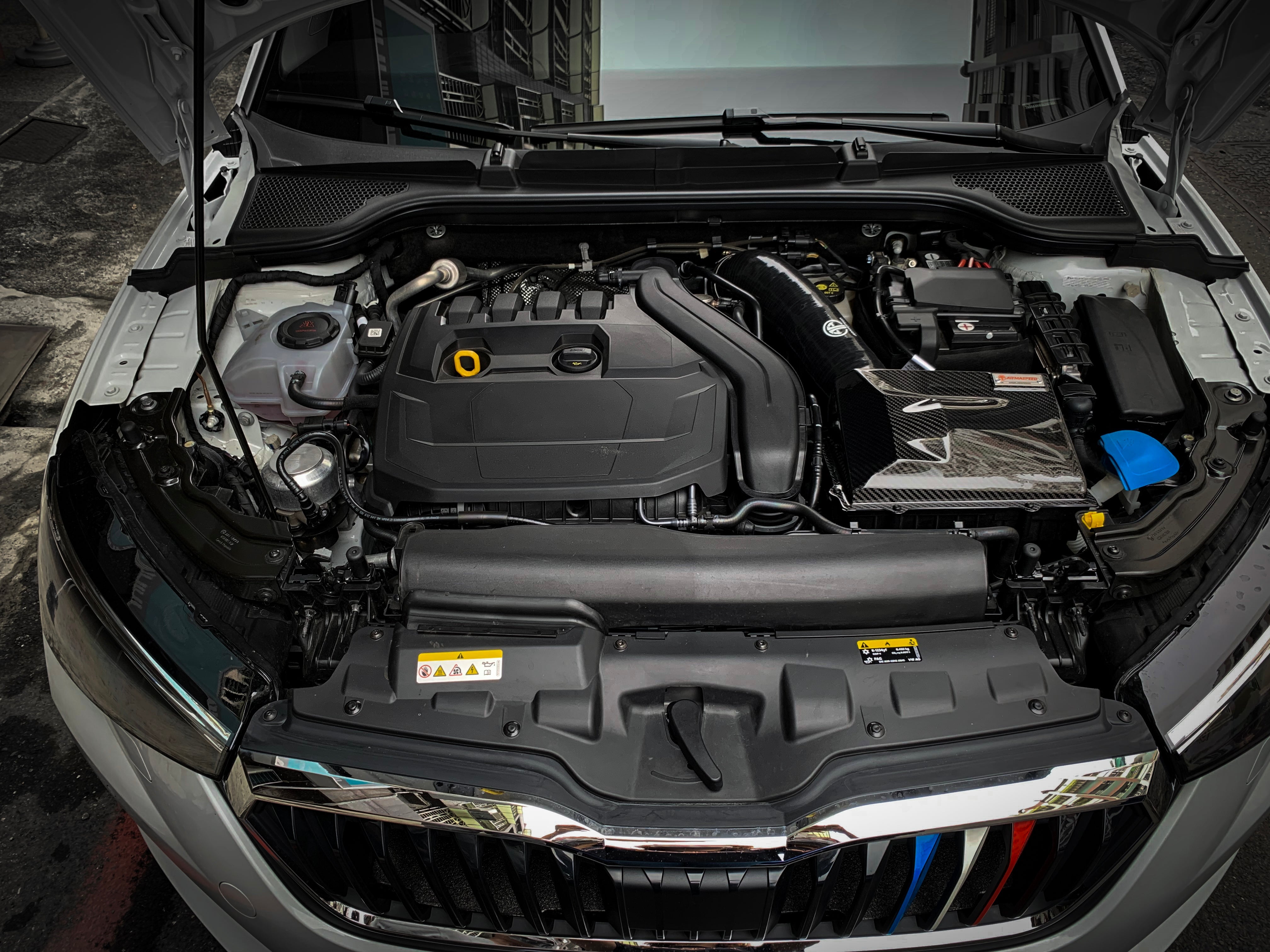 ARMASPEED Skoda Scala 1.5 TSI | Carbon Fiber Cold Air Intake