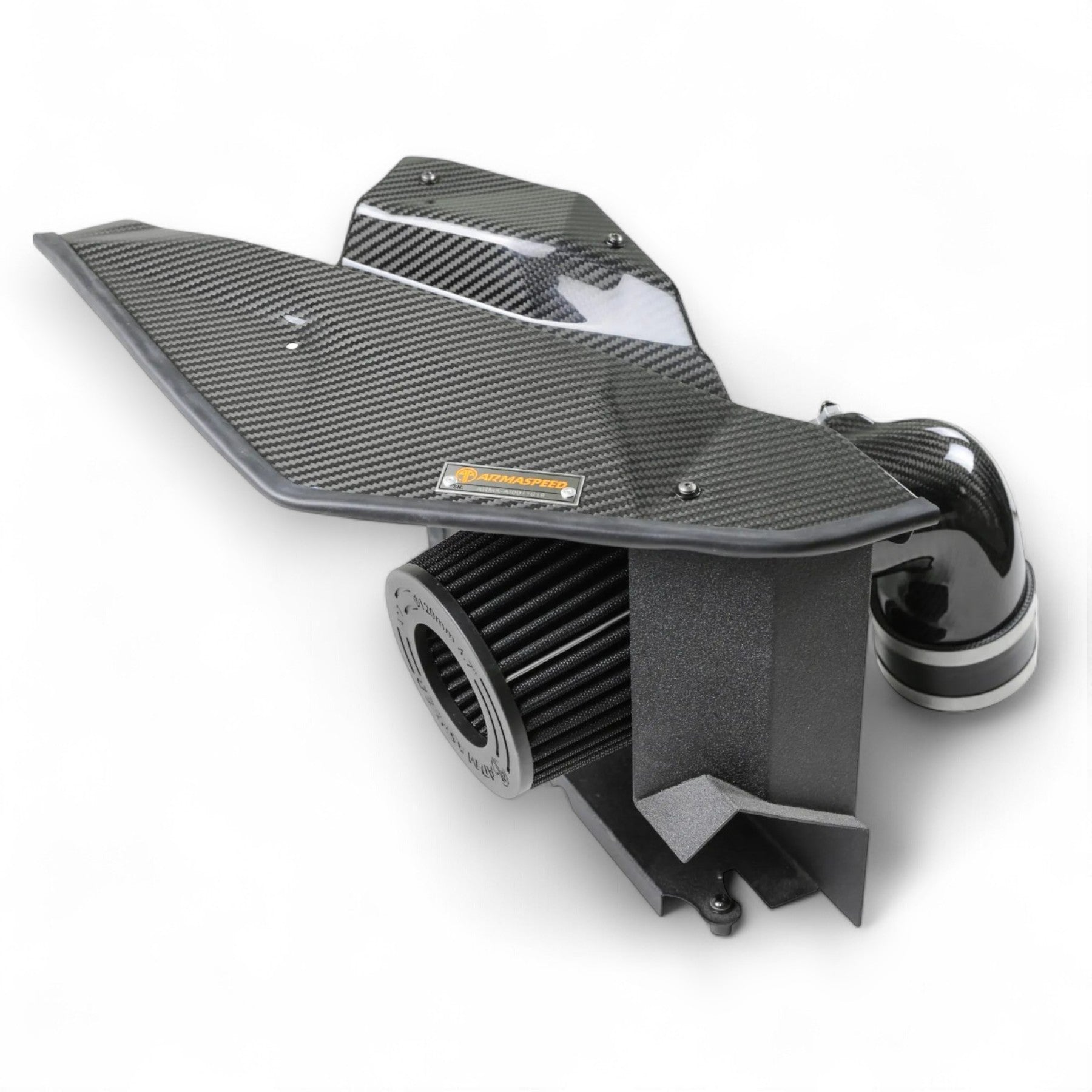ARMASPEED Toyota Supra | A90 MK5 2.0 | Carbon Fiber Cold Air Intake