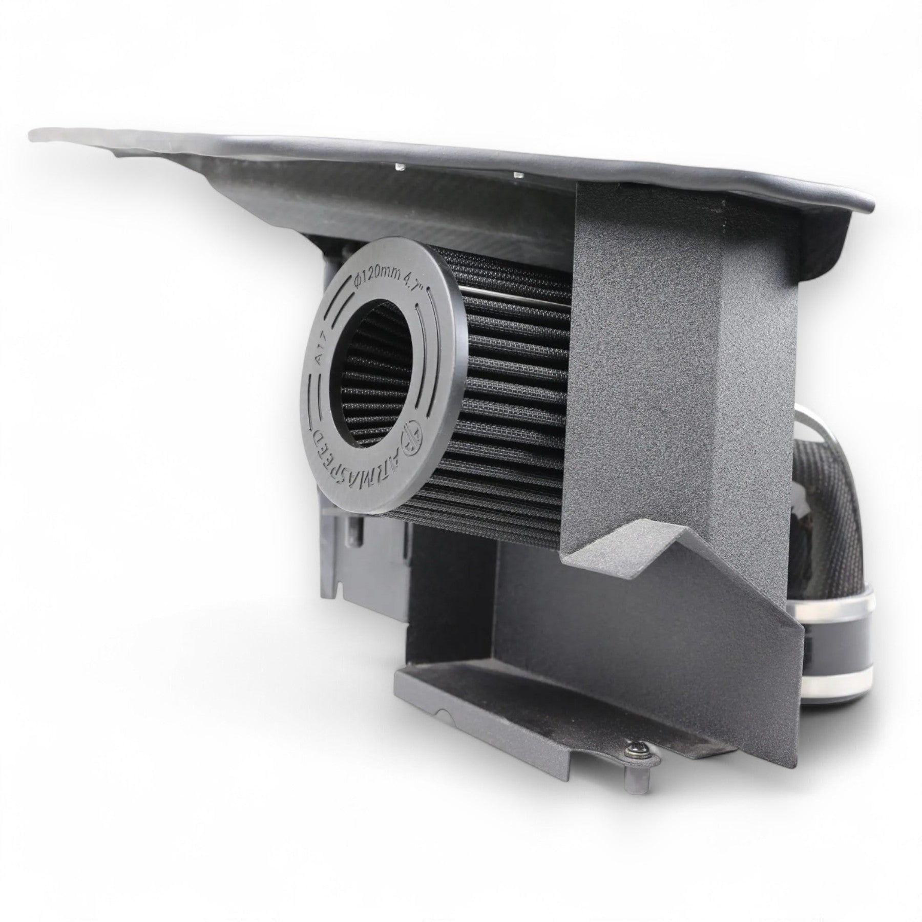 ARMASPEED Toyota Supra | A90 MK5 2.0 | Carbon Fiber Cold Air Intake