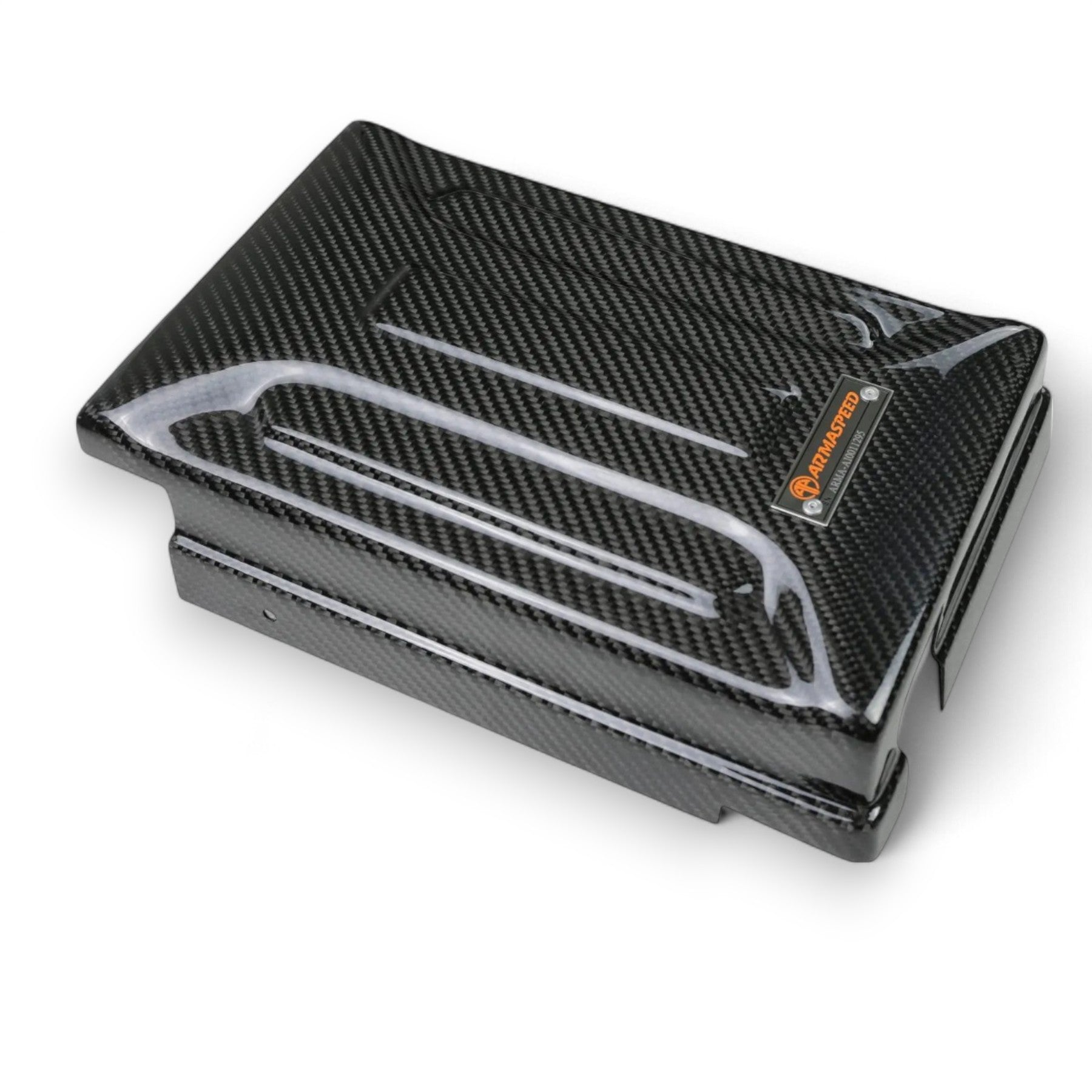 ARMASPEED Volkswagen Tiguan R / Tiguan MK2.5 | Carbon Fiber Battery Cover
