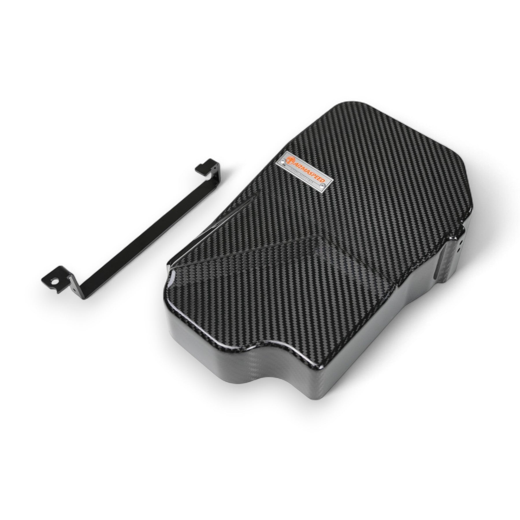ARMASPEED Volkswagen Tiguan R / Tiguan MK2.5 | Carbon Fiber Battery Cover