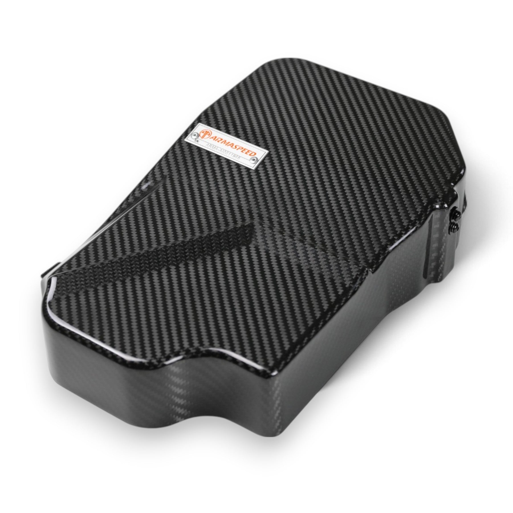 ARMASPEED Volkswagen Tiguan R / Tiguan MK2.5 | Carbon Fiber Battery Cover