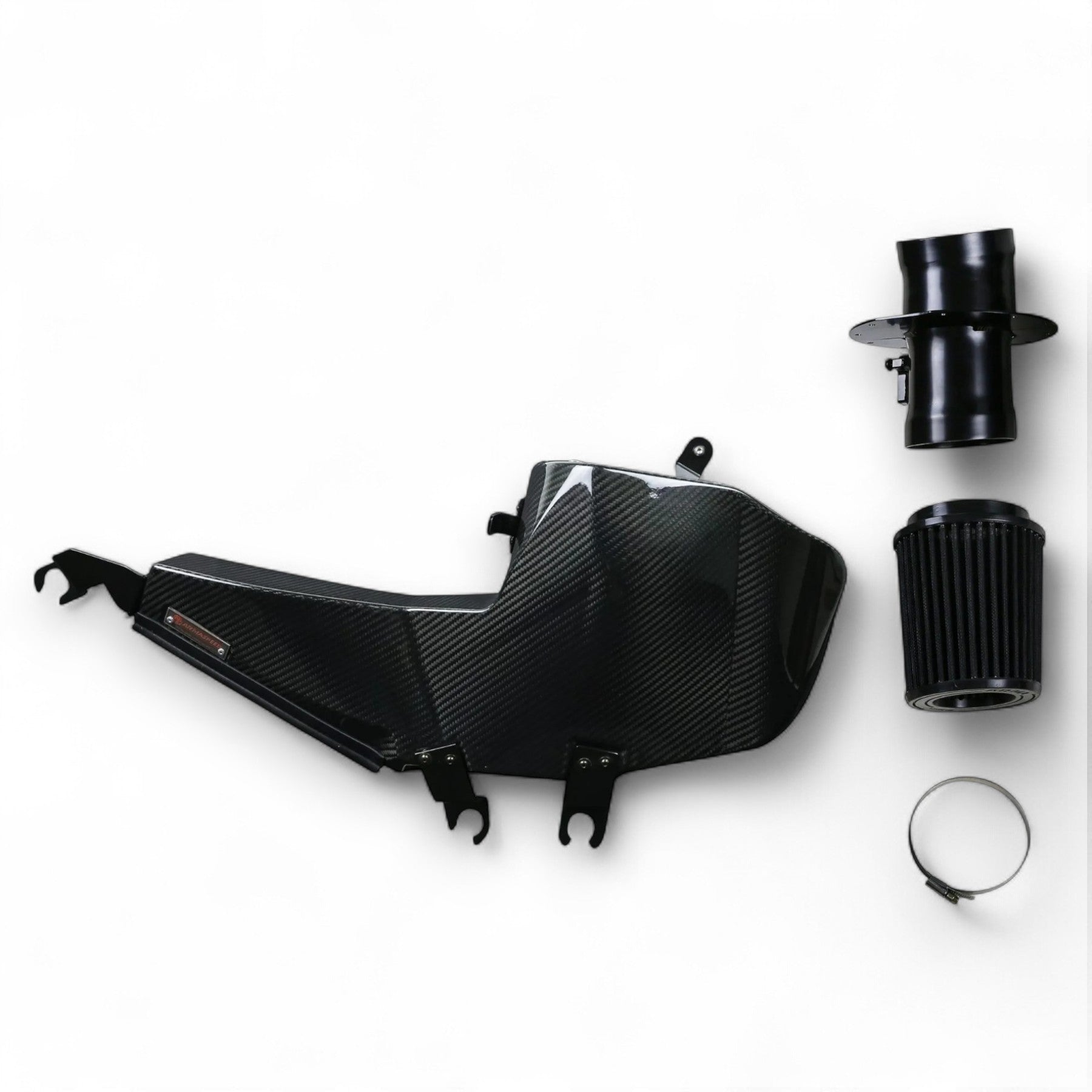 ARMASPEED BMW U10 X2 | Carbon Fiber Cold Air Intake