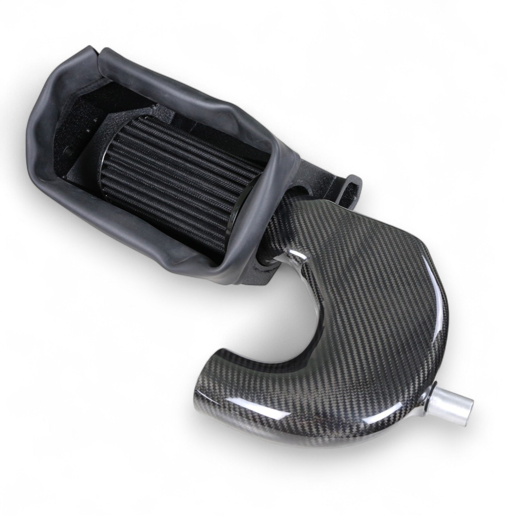 ARMASPEED Mercedes-Benz C Class AMG C63 / C63S | W205 | Carbon Fiber Cold Air Intake