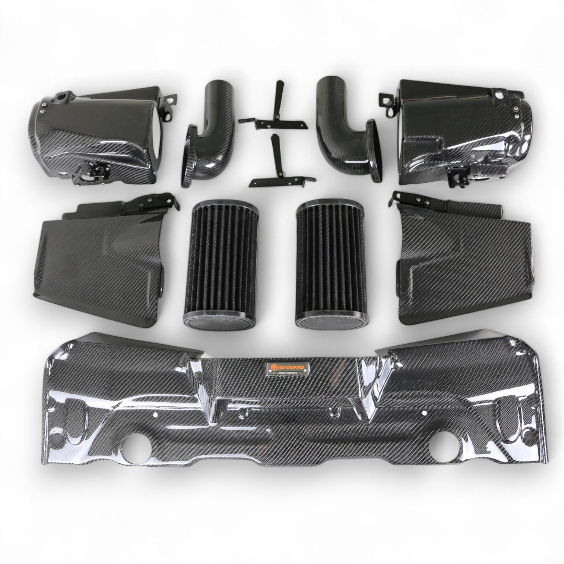 ARMASPEED Mercedes-Benz E Class AMG E63 / E63S | W213 | Carbon Fiber Cold Air Intake