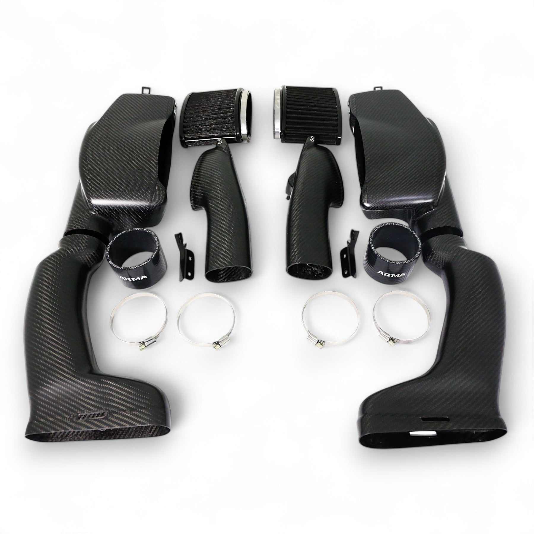 ARMASPEED Mercedes-Benz CLS Class AMG CLS 63 | W218 | Carbon Fiber Cold Air Intake