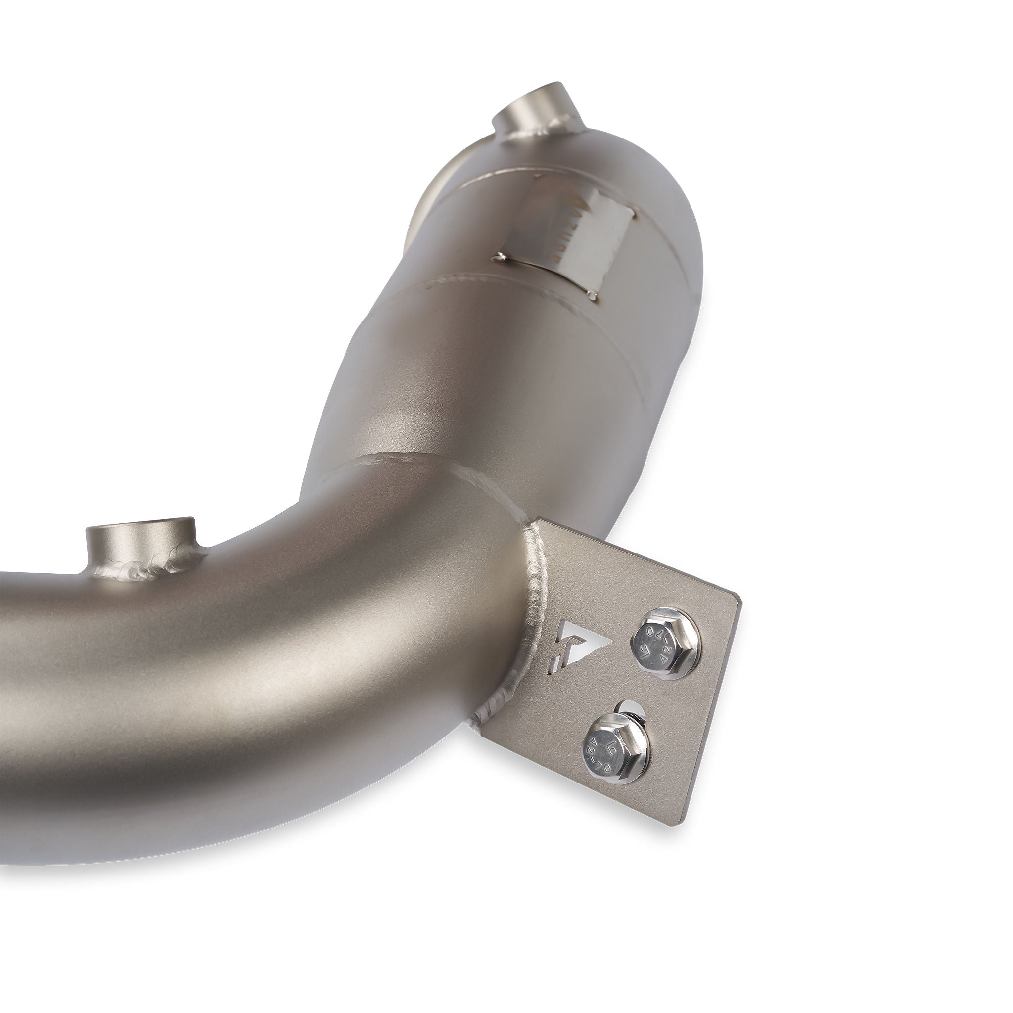 Azure Performance Aston Martin Vantage | V8 | Downpipes