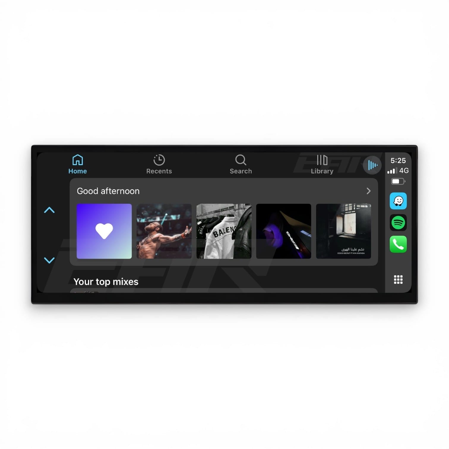 Audi Q2 / SQ2 | 12.3" Linux CarPlay/Android Touchscreen Display | 2016 - 2023