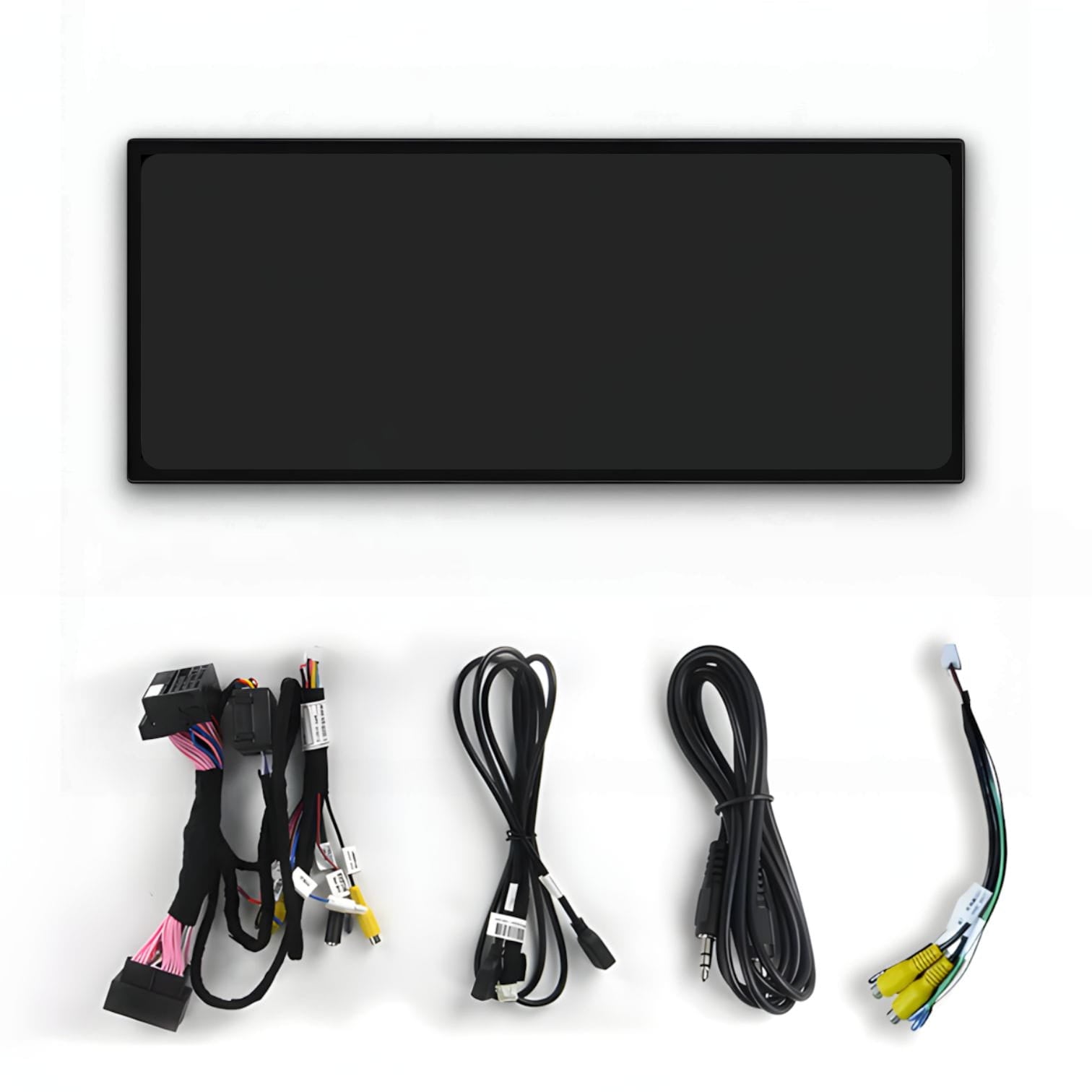 Audi Q3 / SQ3 / RSQ3 | 8U | 12.3" Linux CarPlay/Android Touchscreen Display | 2011 - 2018