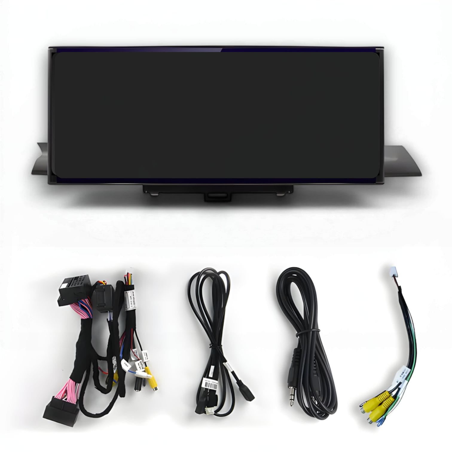 Audi A4 / S4 / RS4 / A5 / S5 / RS5 | B9 | 12.3" Linux CarPlay/Android Touchscreen Display | 2016 - 2019