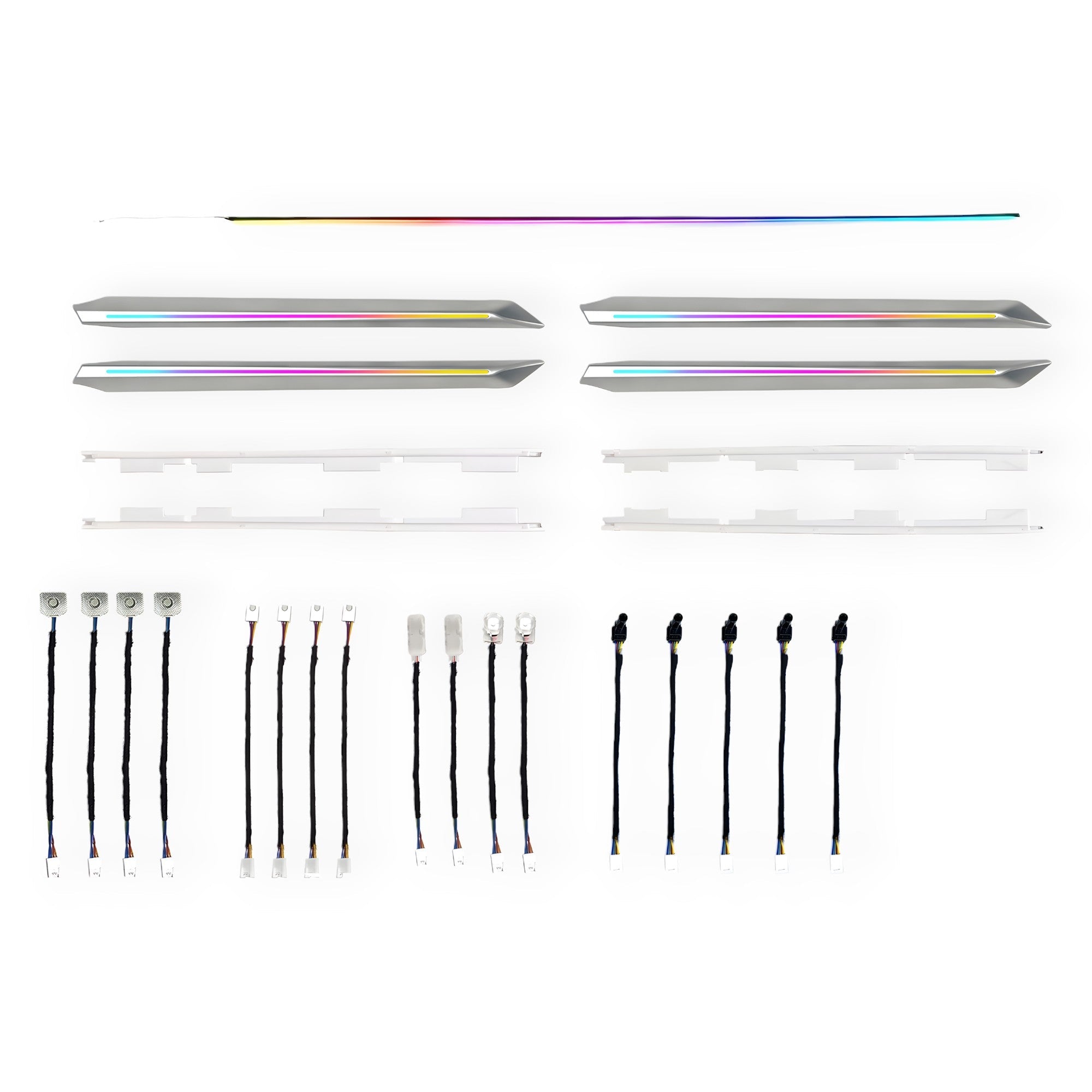 Audi A3 / S3 / RS3 | 8Y | OEM+ Ambient Lighting Kit | 2020 - 2025