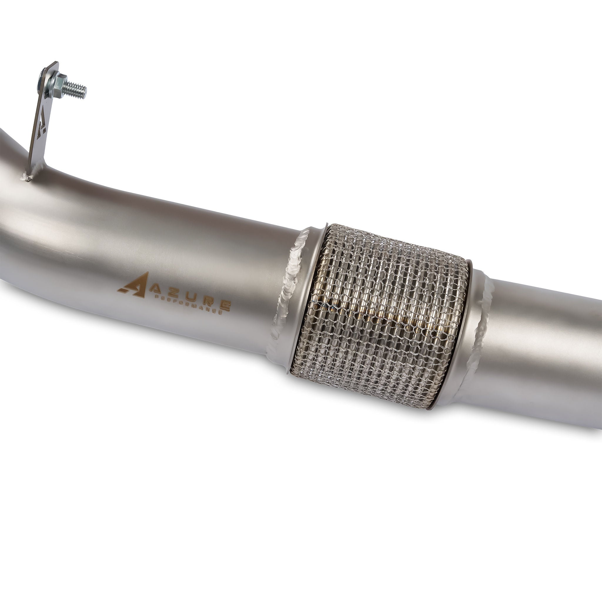 Azure Performance Bentley Continental GT / Flying Spur | V8 4.0L | Complete Downpipe Set