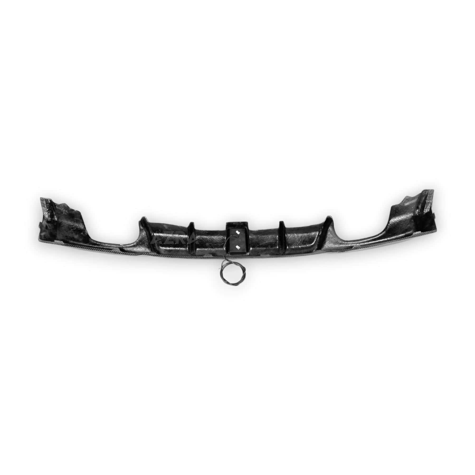 AZRA BMW 3 Series | F30 | Carbon Fiber LED Rear Diffuser | 2011 - 2019 Quad | -00--00-