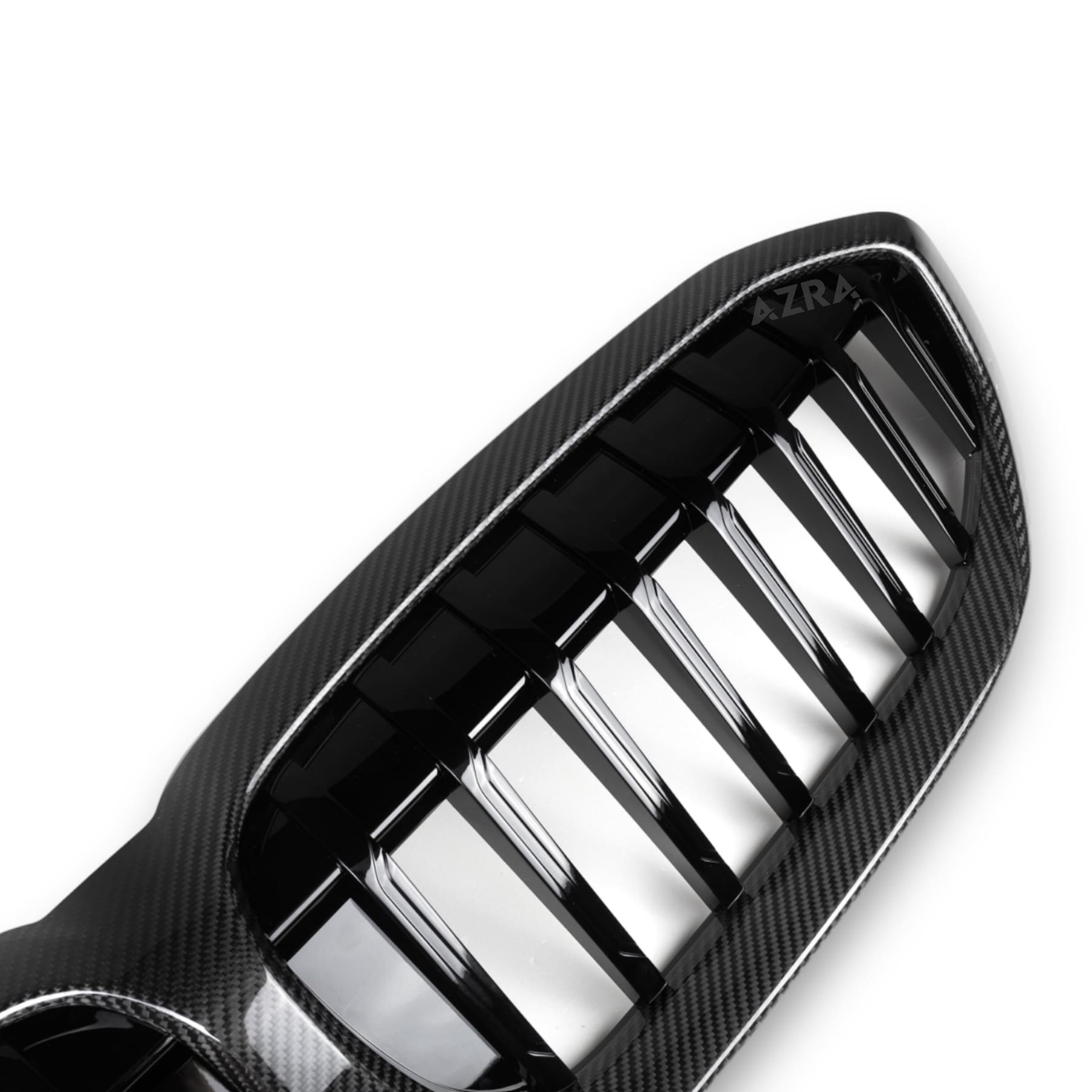 AZRA BMW 3 Series | G20 / G21 | Carbon Fiber Front Grille | 2018 - 2021 Single Slat