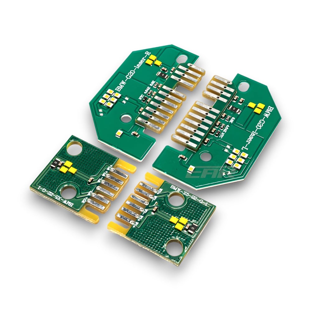 BMW G20 3 Series CSL Yellow/RGB Headlight DRL Module Upgrade | 2019 - 2022