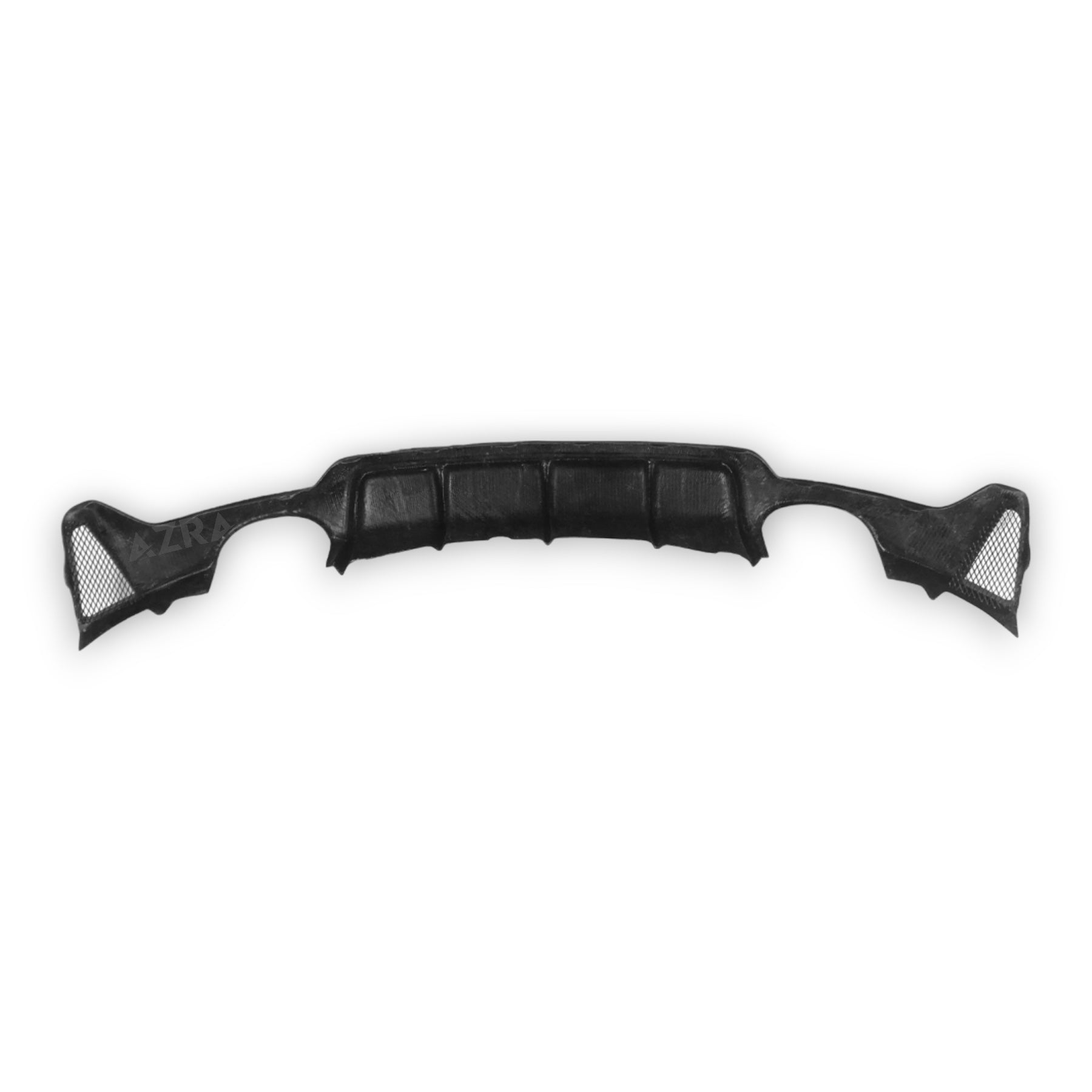 AZRA BMW 4 Series | F32 / F33 / F36 | Carbon Fiber Rear Diffuser | 2014 - 2019 Quad | -00--00-