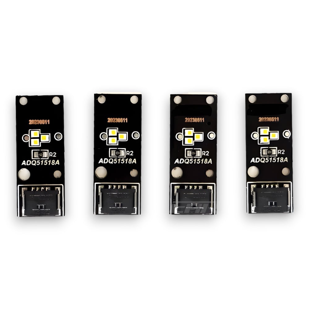 BMW F32/F33/F36 4 Series CSL Yellow/RGB Headlight DRL Module Upgrade | 2013 - 2020