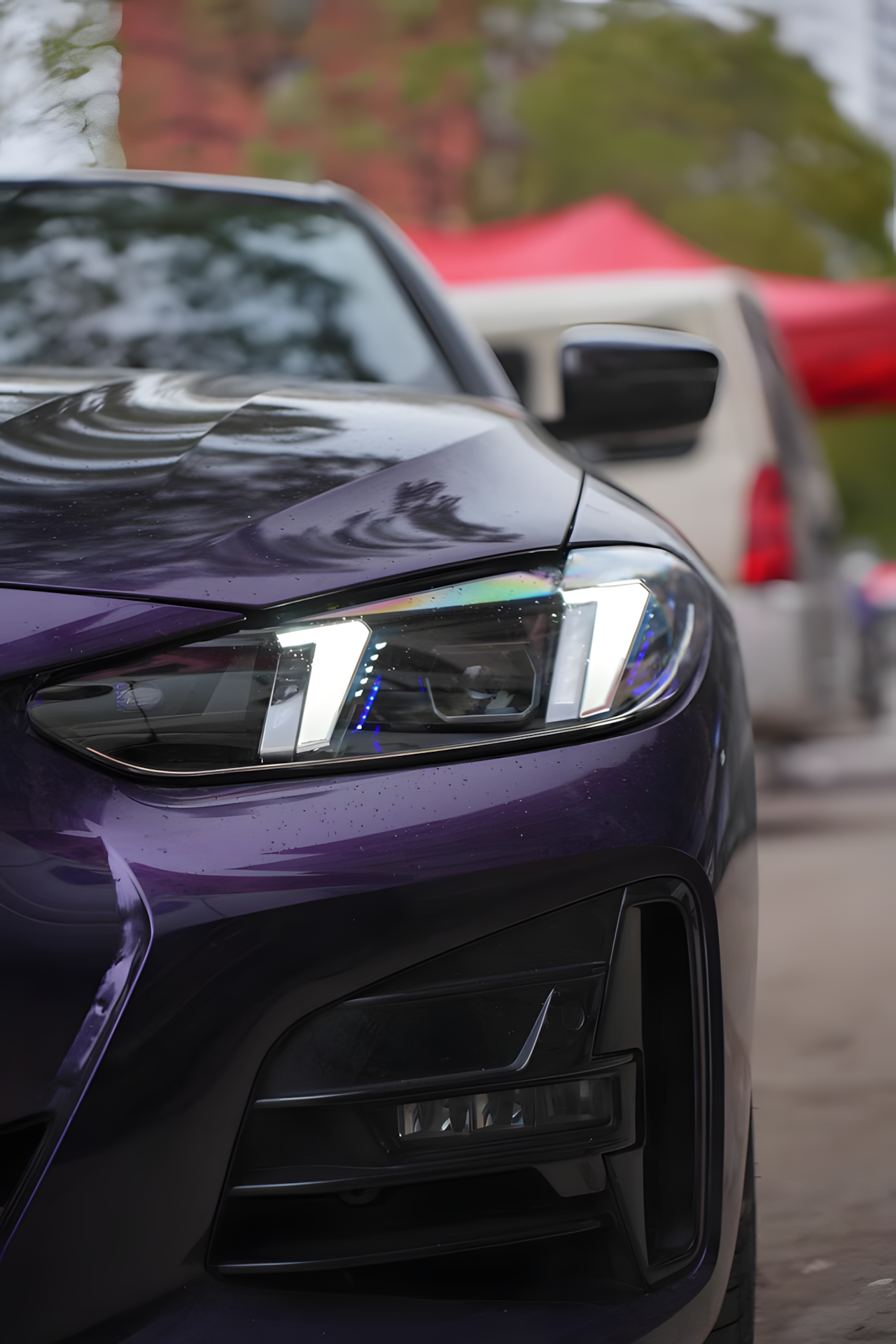 BMW 4 Series G22 M3/M4 G80/G82 LCI Headlights | 2020 - 2024 | Plug & Play