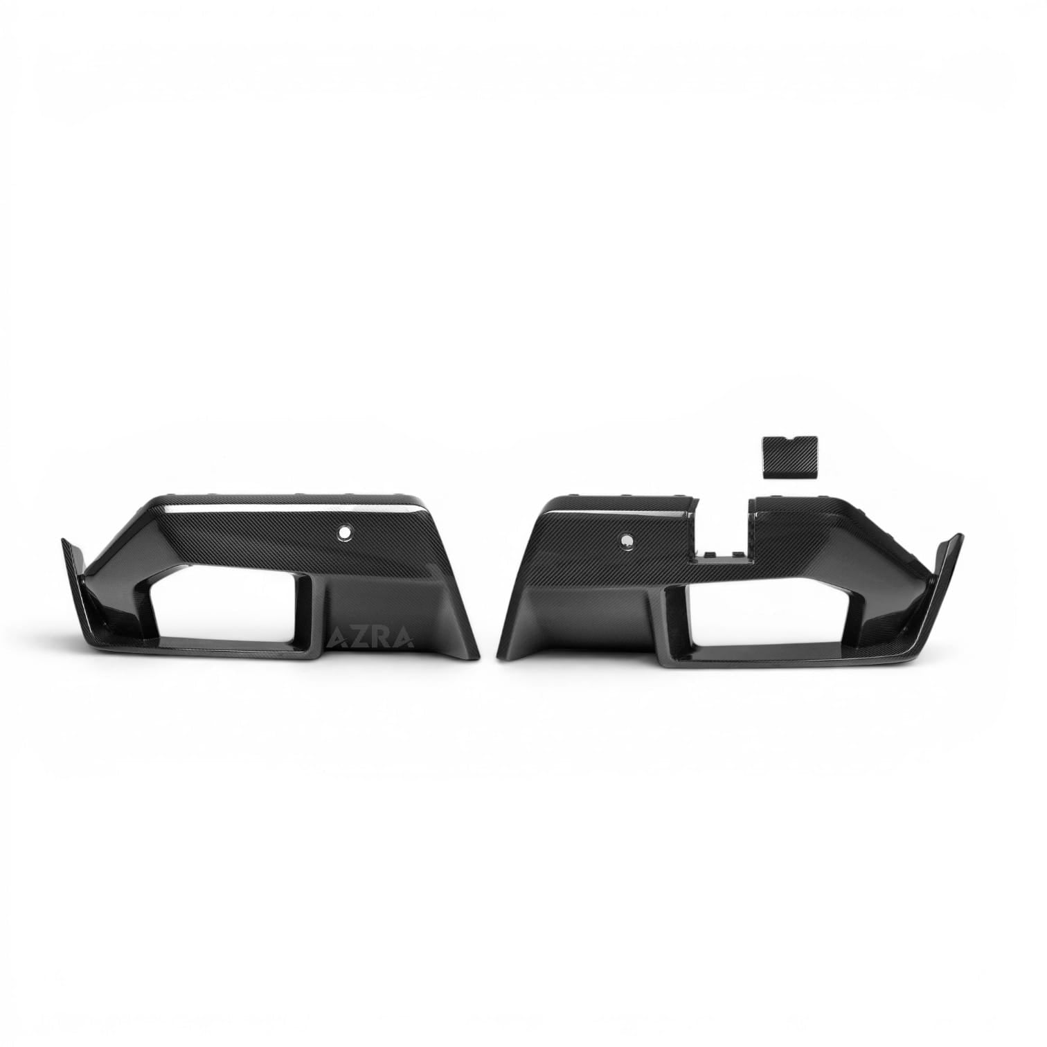 AZRA BMW M5 | G90 | Carbon Fiber 'MP' Rear Diffuser | 2024+