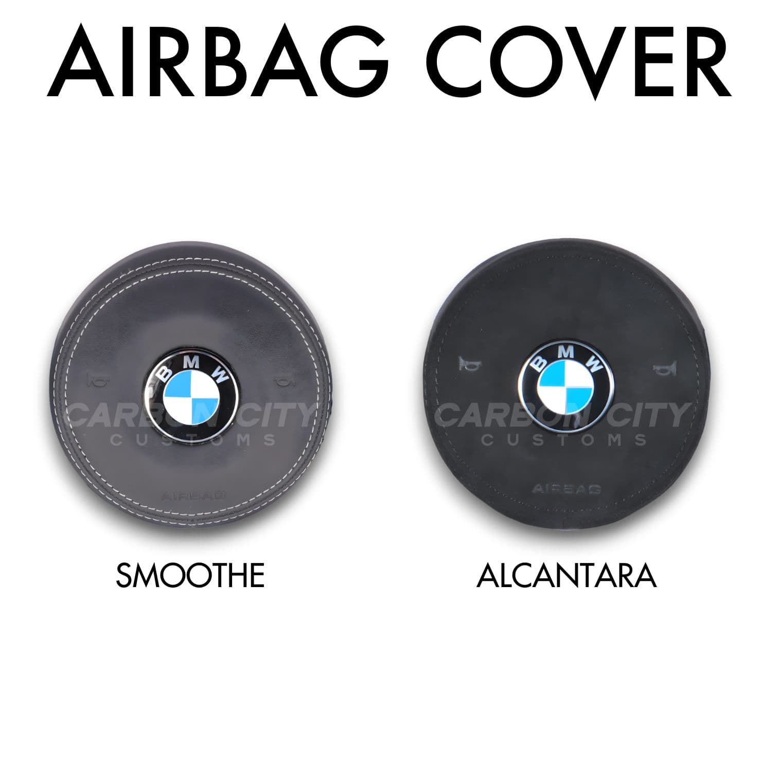 BMW M Style Customizable Steering Wheel