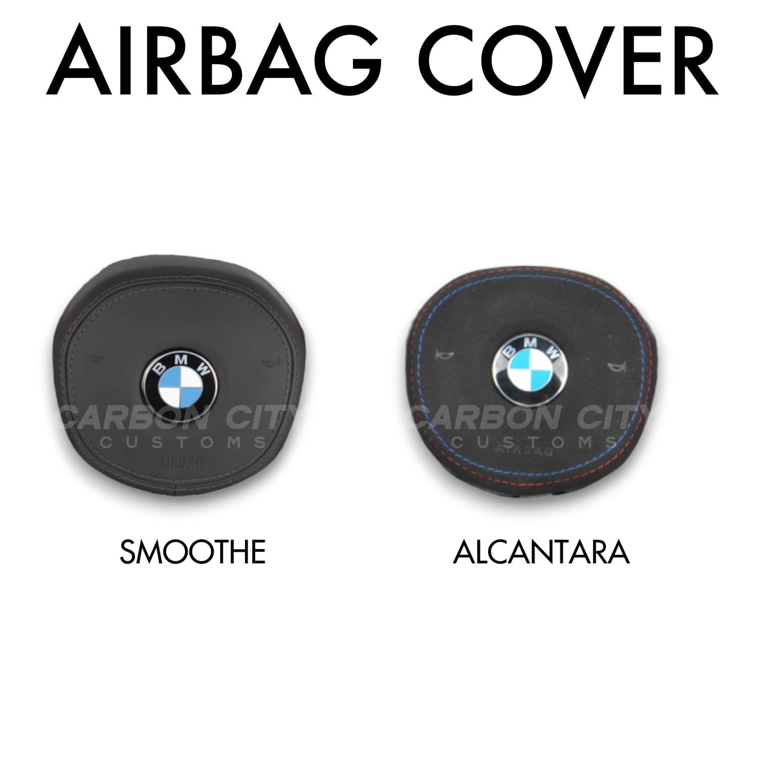 BMW G8X LCI 2025 Customizable Steering Wheel (Suitable For Pre-LCI G8X)