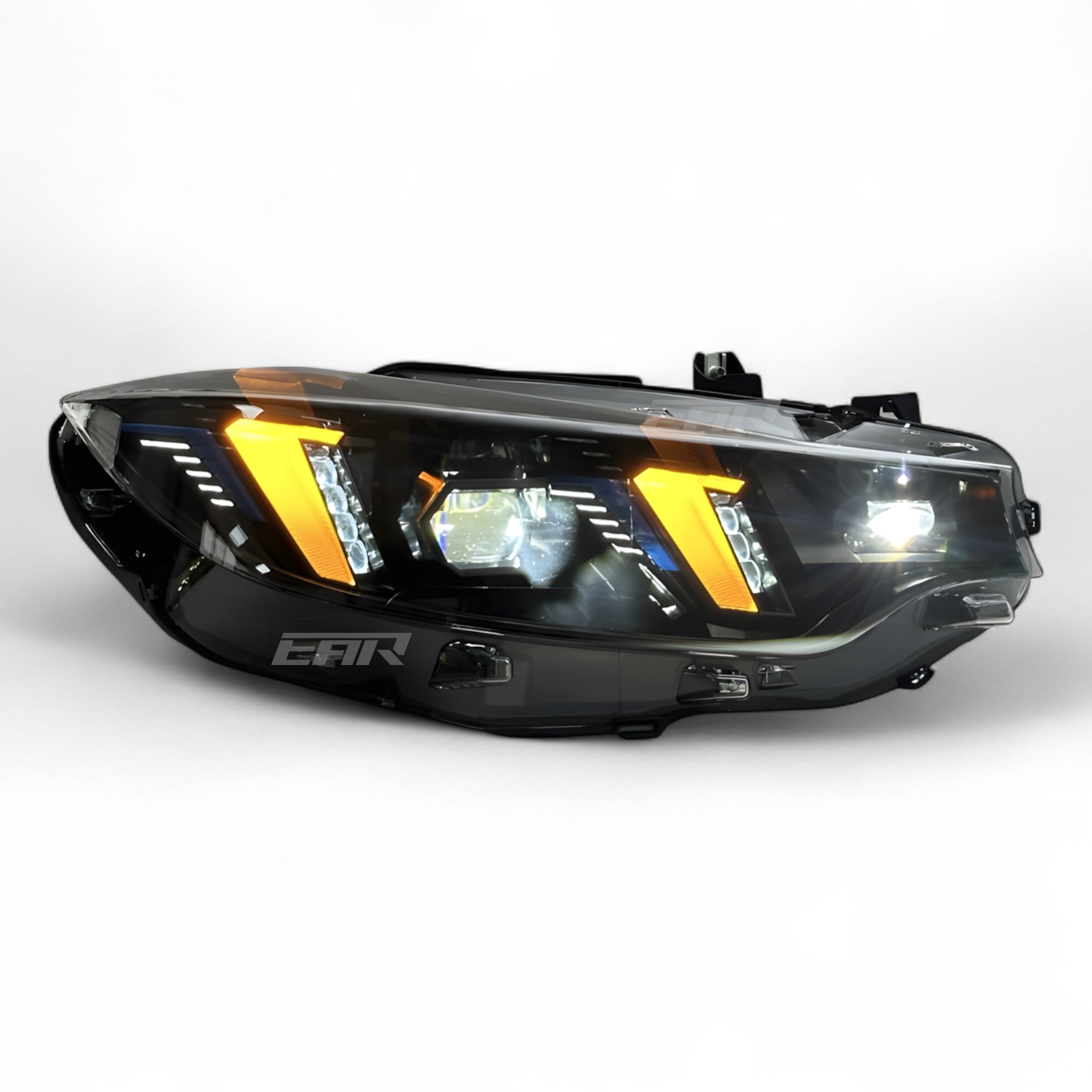 BMW 4 Series F32/F36 M3/M4 F80/F82 LED Headlights | 2012 - 2020 | Plug & Play