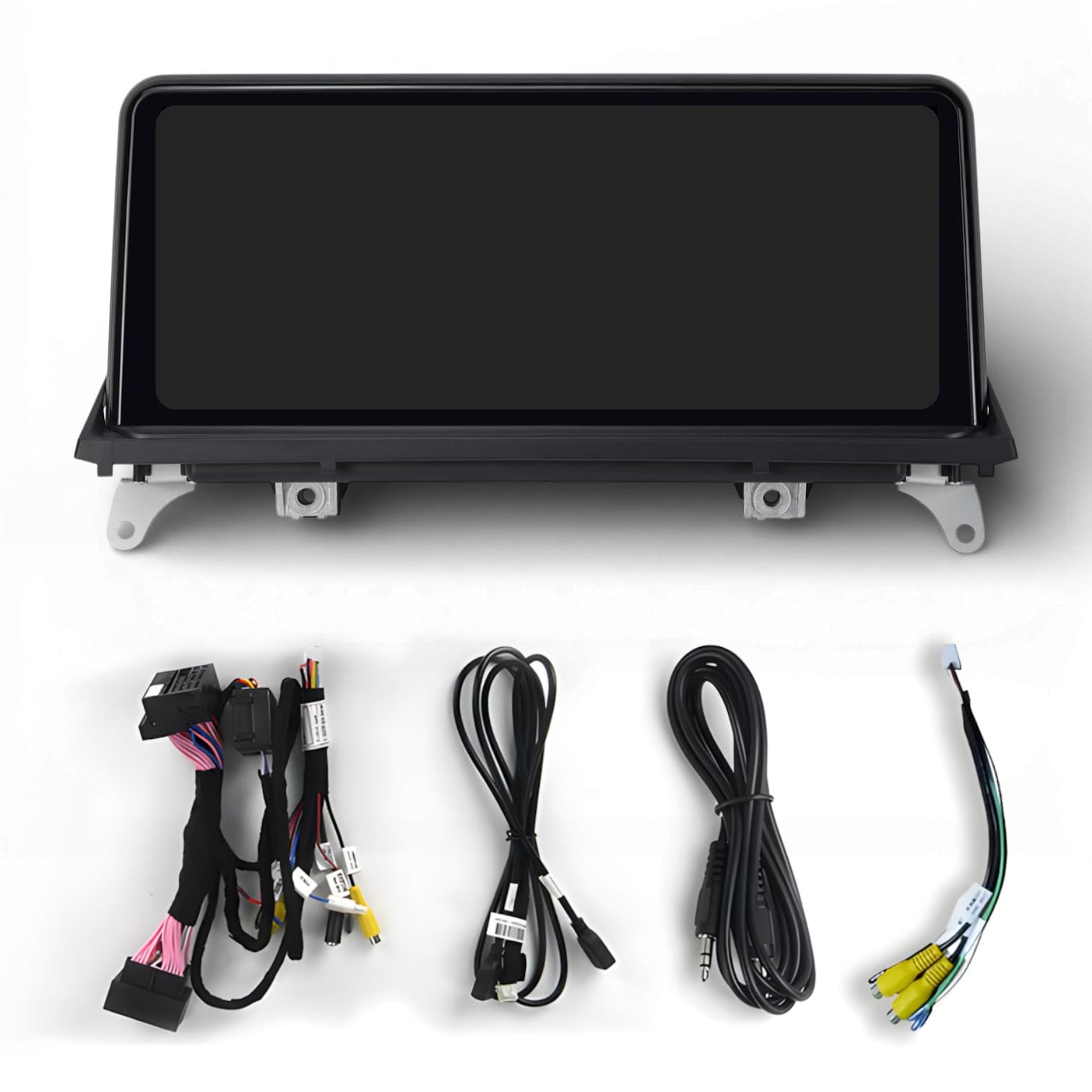 BMW X5/X6 | E70/E71 | 10.25"/12.3" Linux CarPlay/Android Touchscreen Display | 2007 - 2014