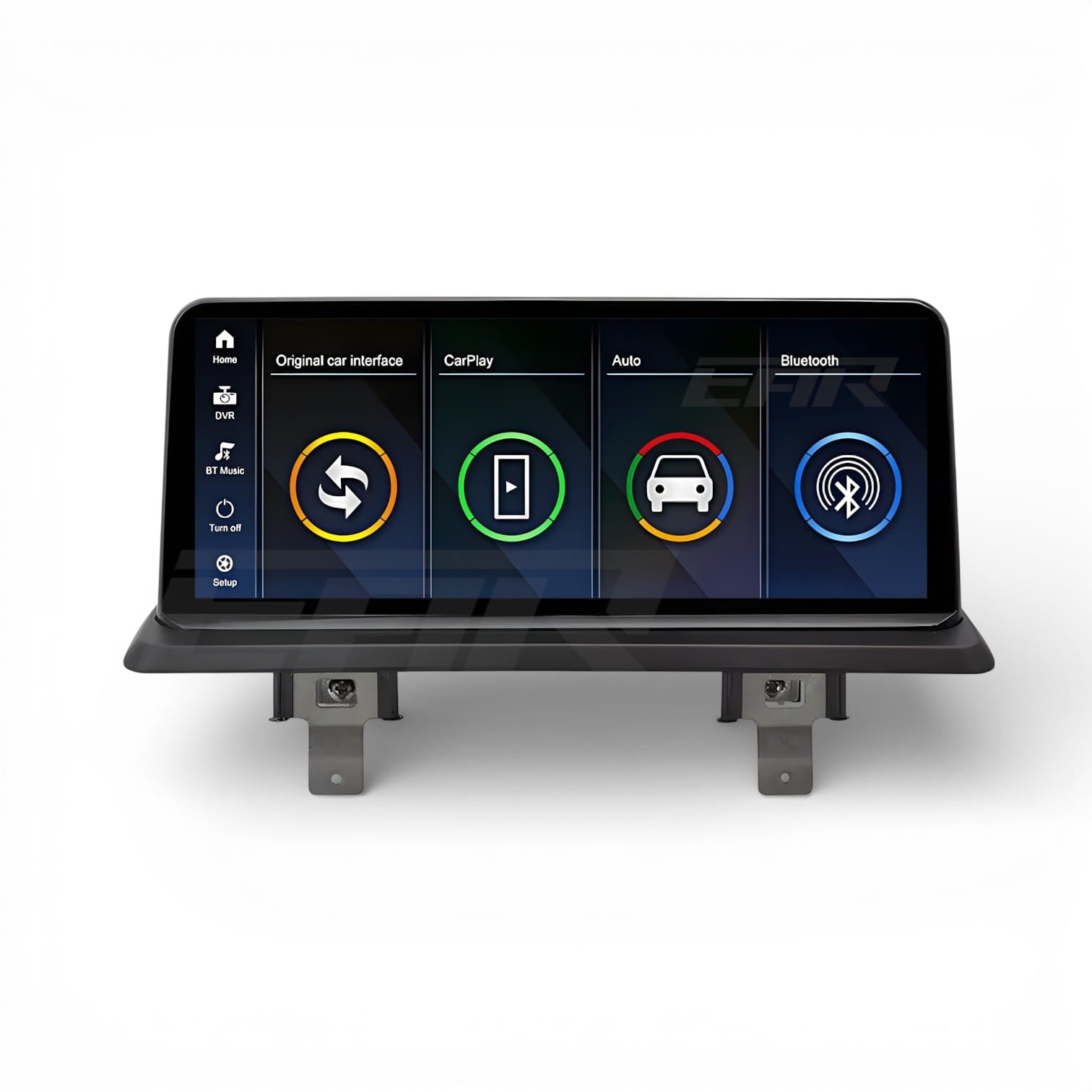 BMW 1 Series | E8X | 10.25"/12.3" Linux CarPlay/Android Touchscreen Display | 2004 - 2012